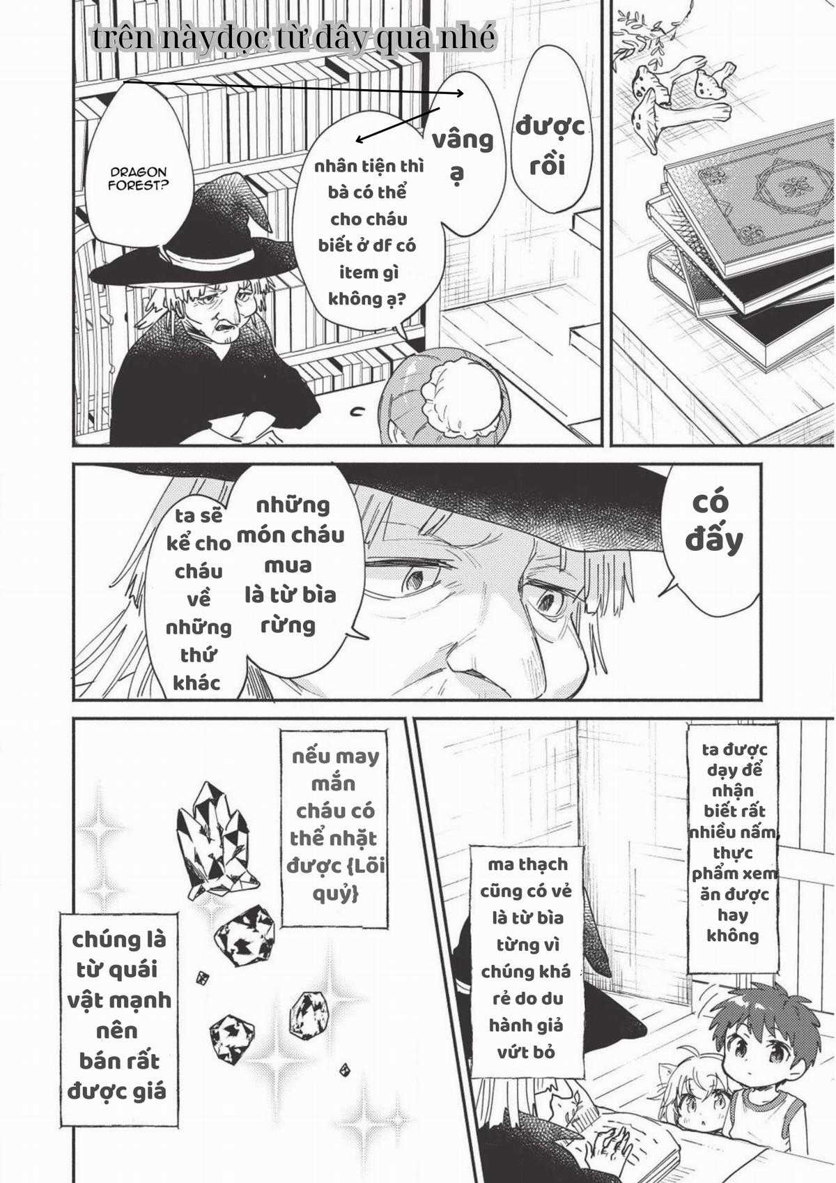 Kojiin Tamer - Chapter 5 - Trang 10