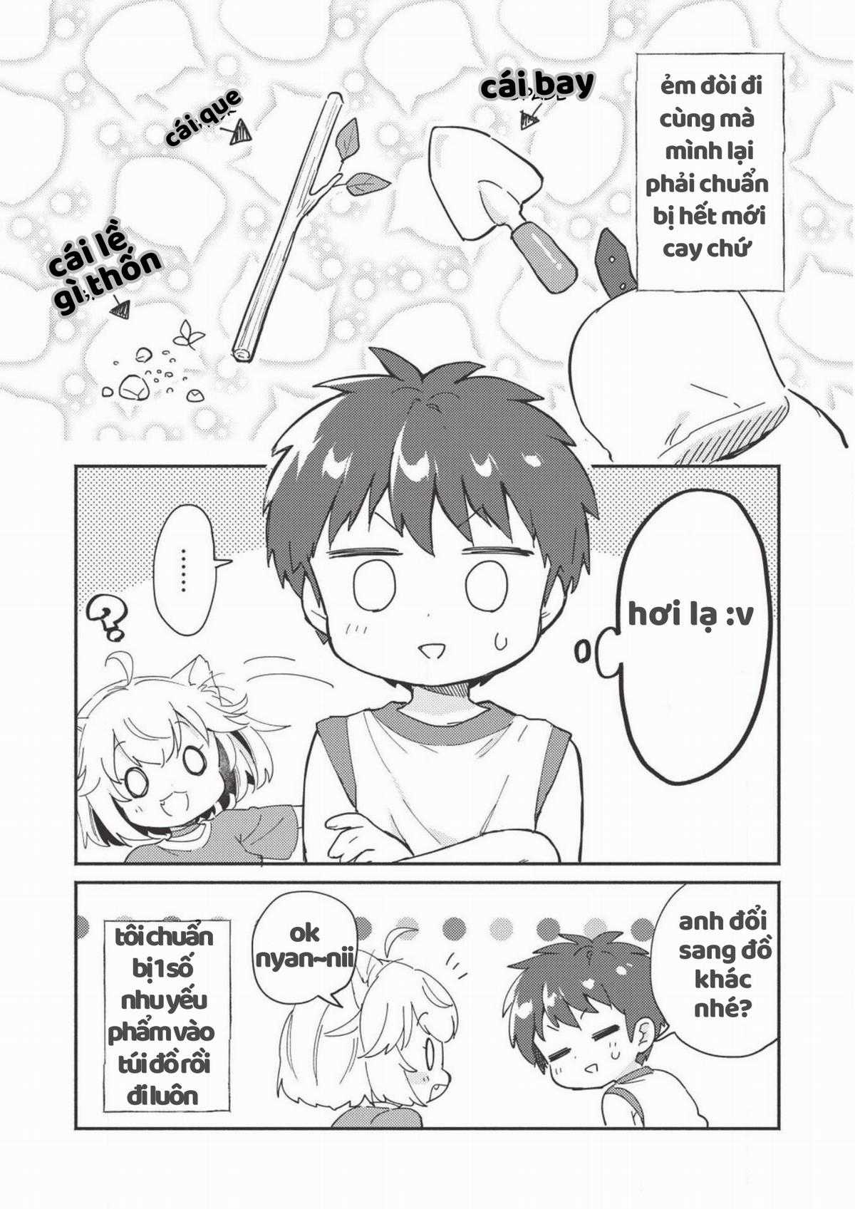 Kojiin Tamer - Chapter 6 - Trang 1