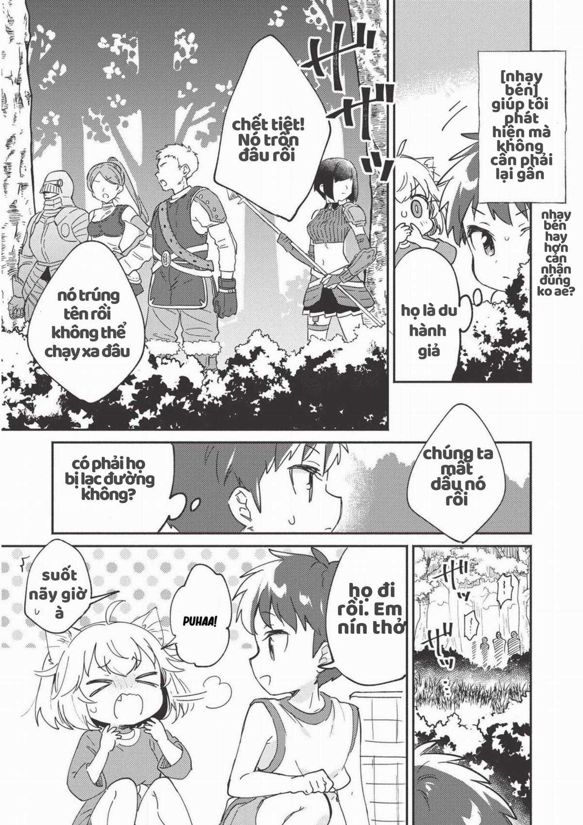 Kojiin Tamer - Chapter 6 - Trang 11