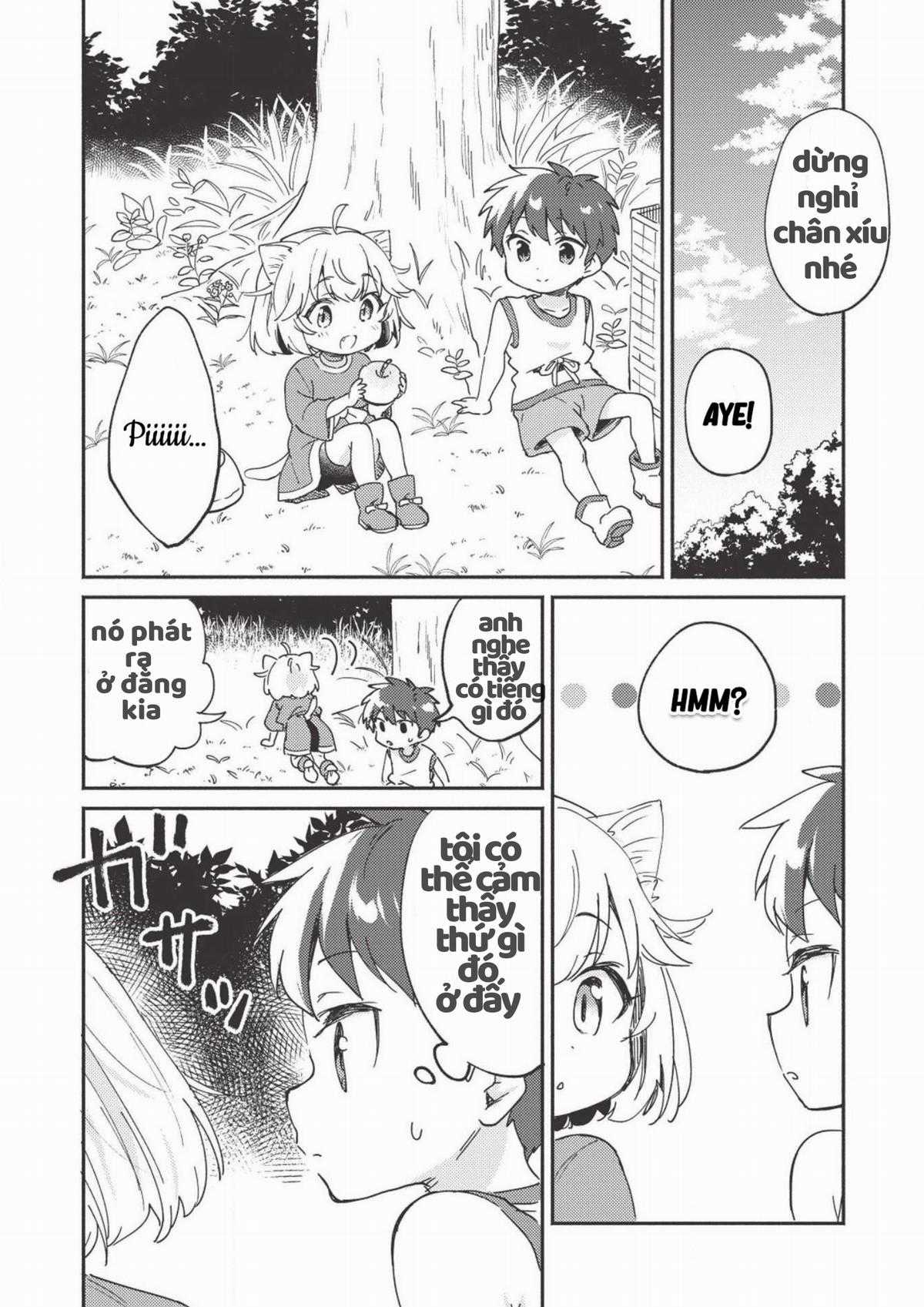 Kojiin Tamer - Chapter 6 - Trang 12