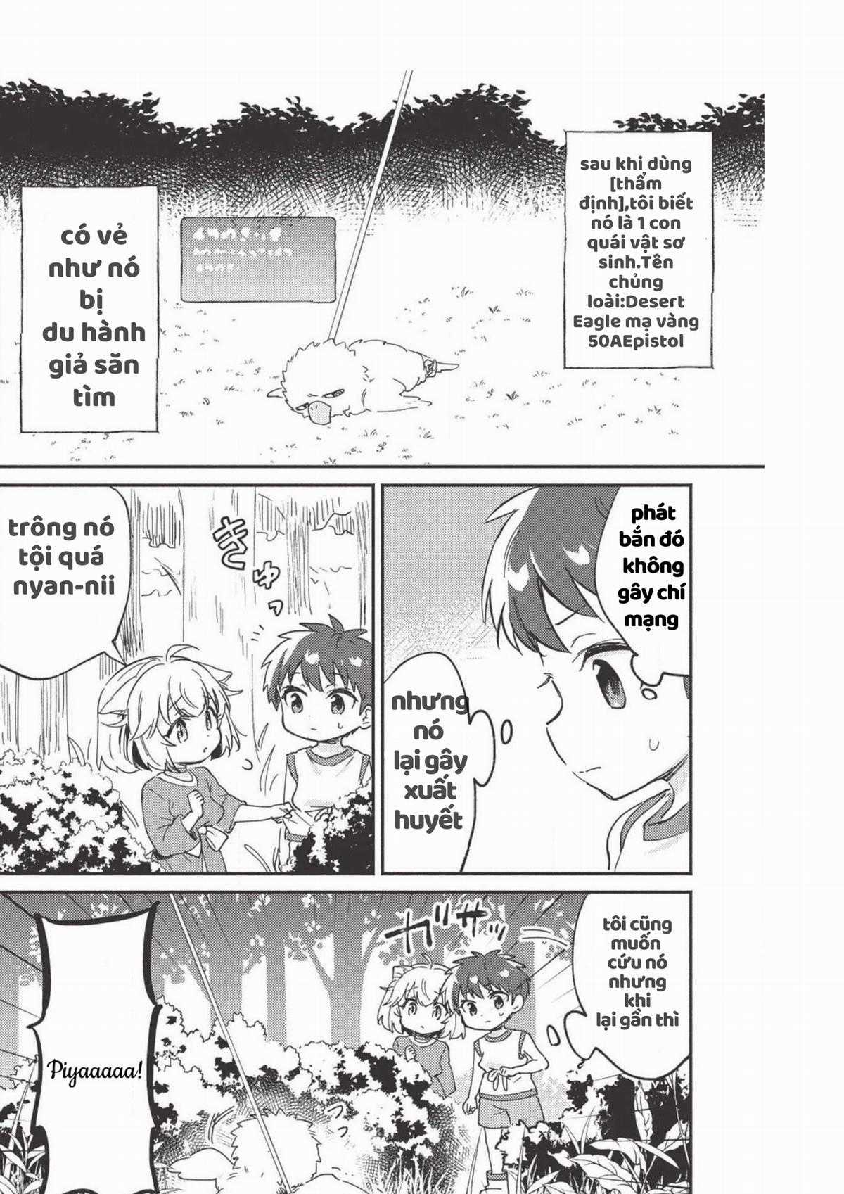 Kojiin Tamer - Chapter 6 - Trang 14