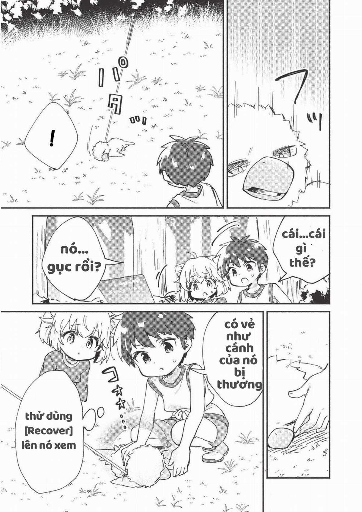 Kojiin Tamer - Chapter 6 - Trang 15