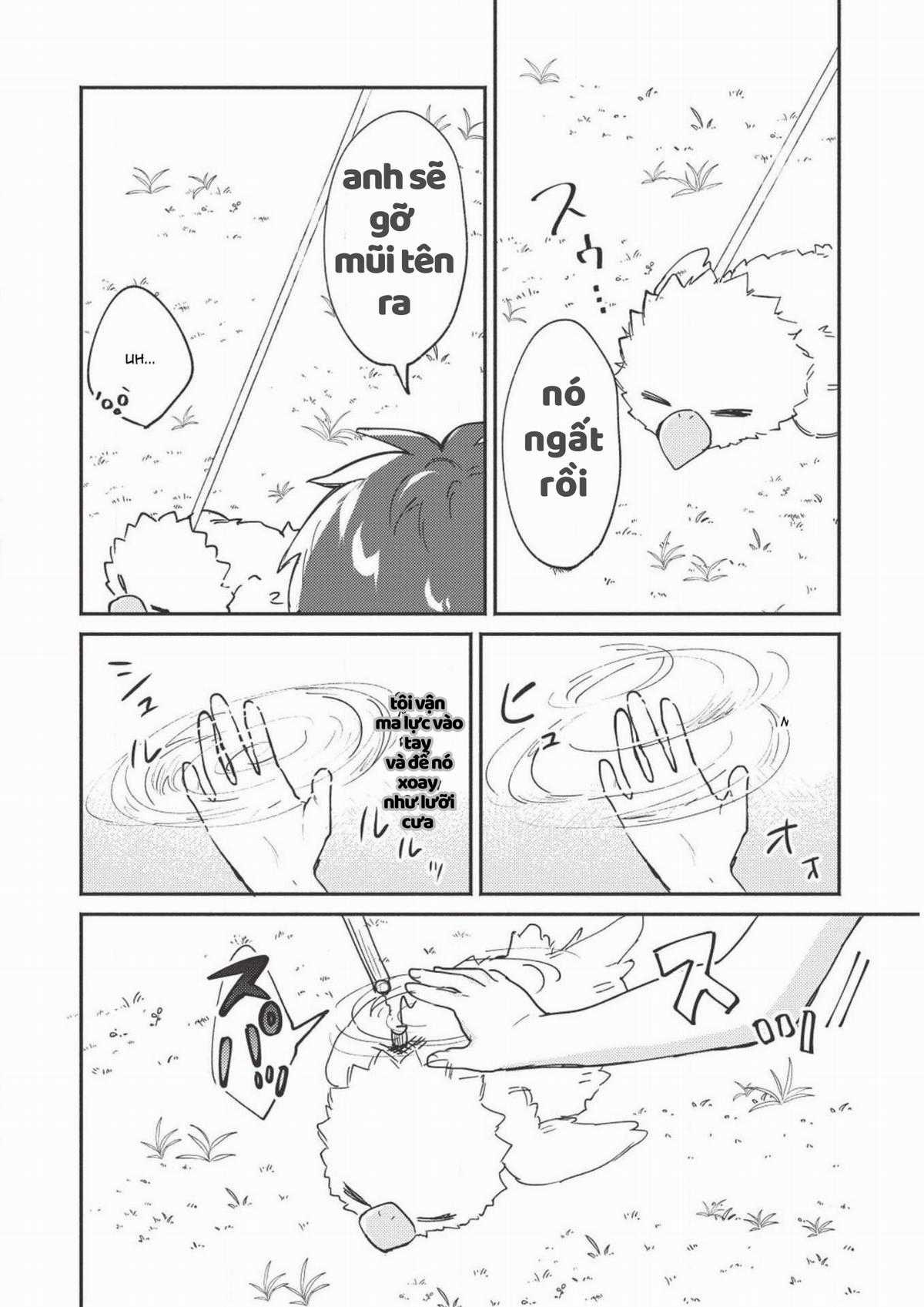 Kojiin Tamer - Chapter 6 - Trang 16