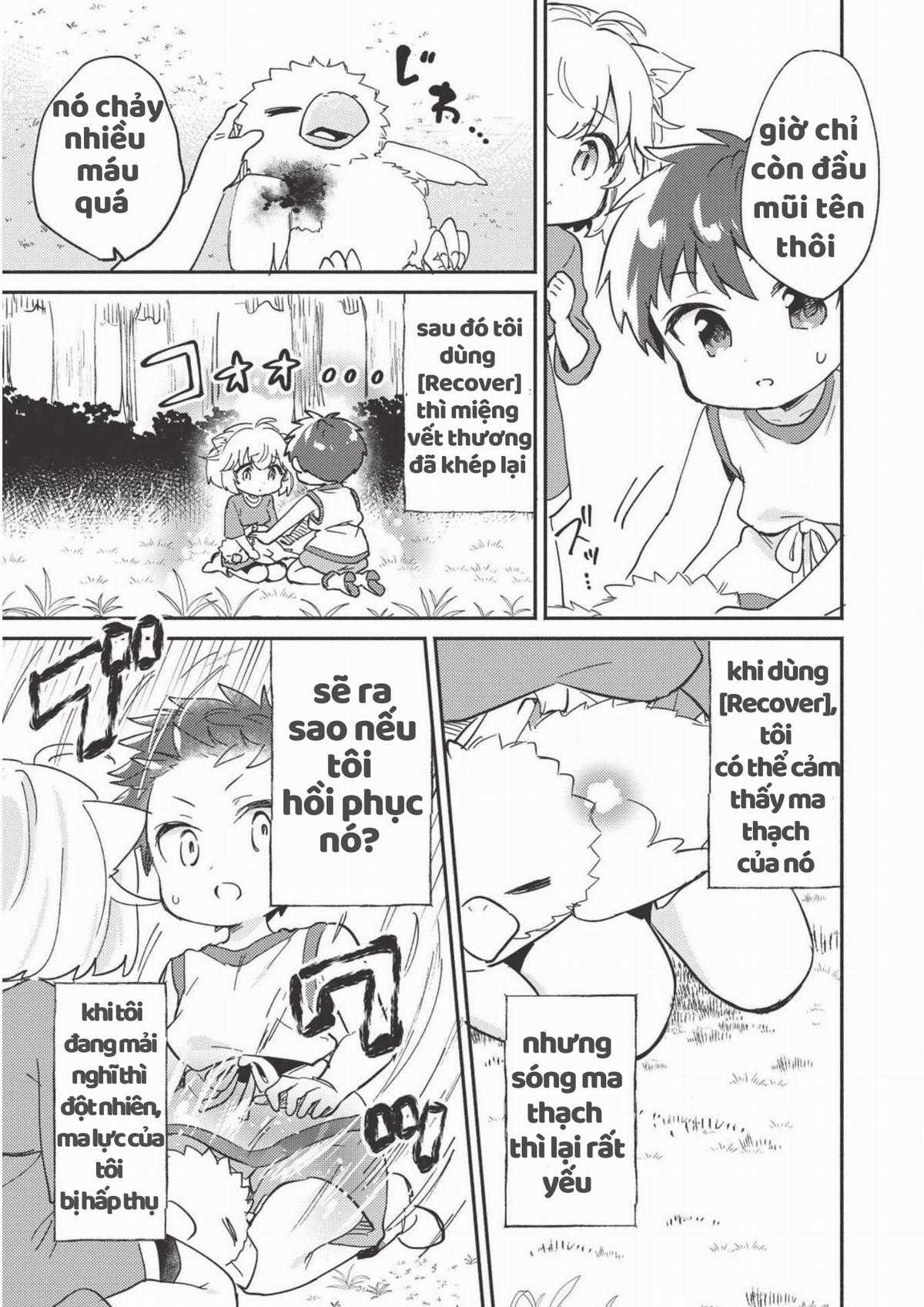 Kojiin Tamer - Chapter 6 - Trang 17