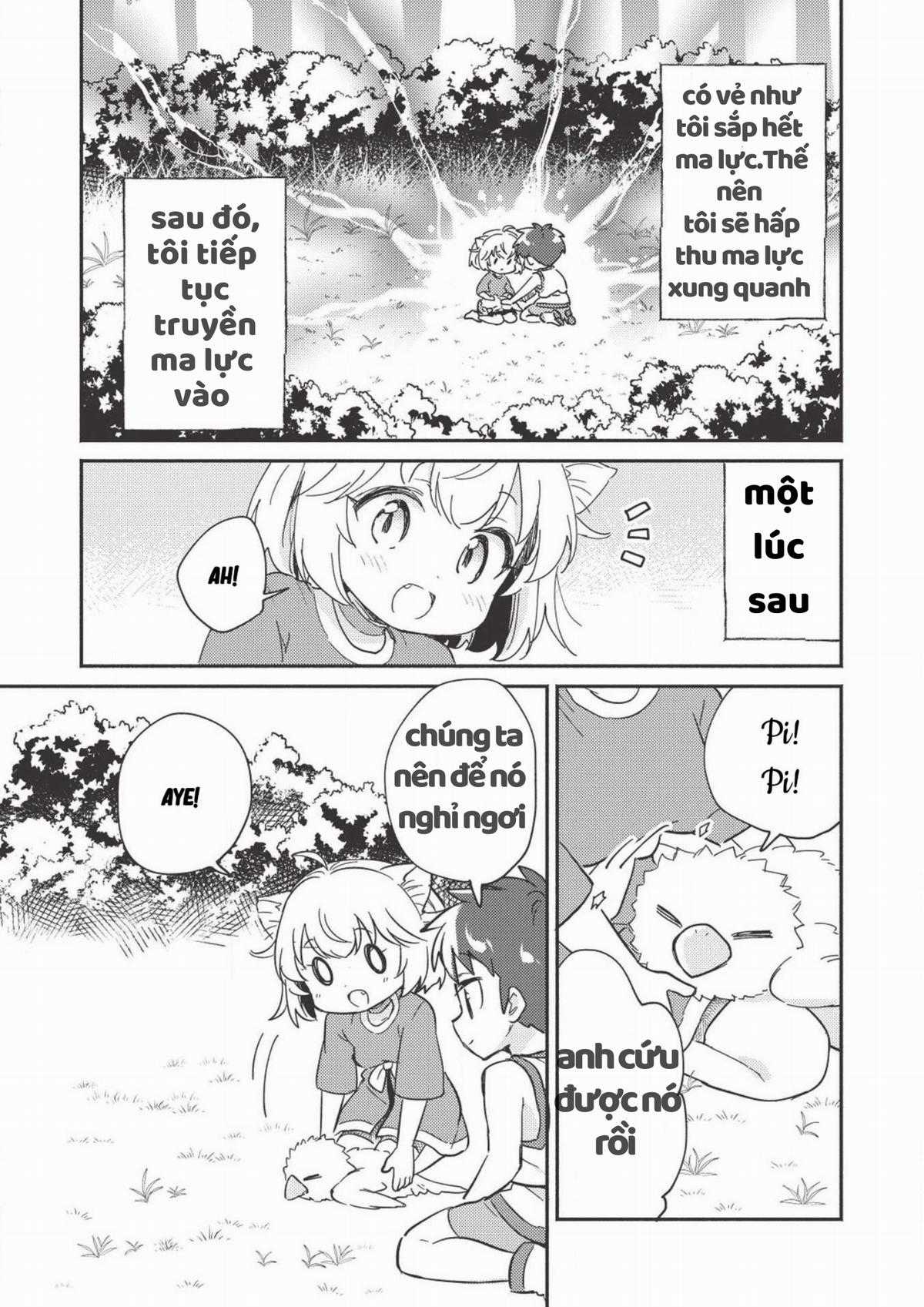 Kojiin Tamer - Chapter 6 - Trang 18