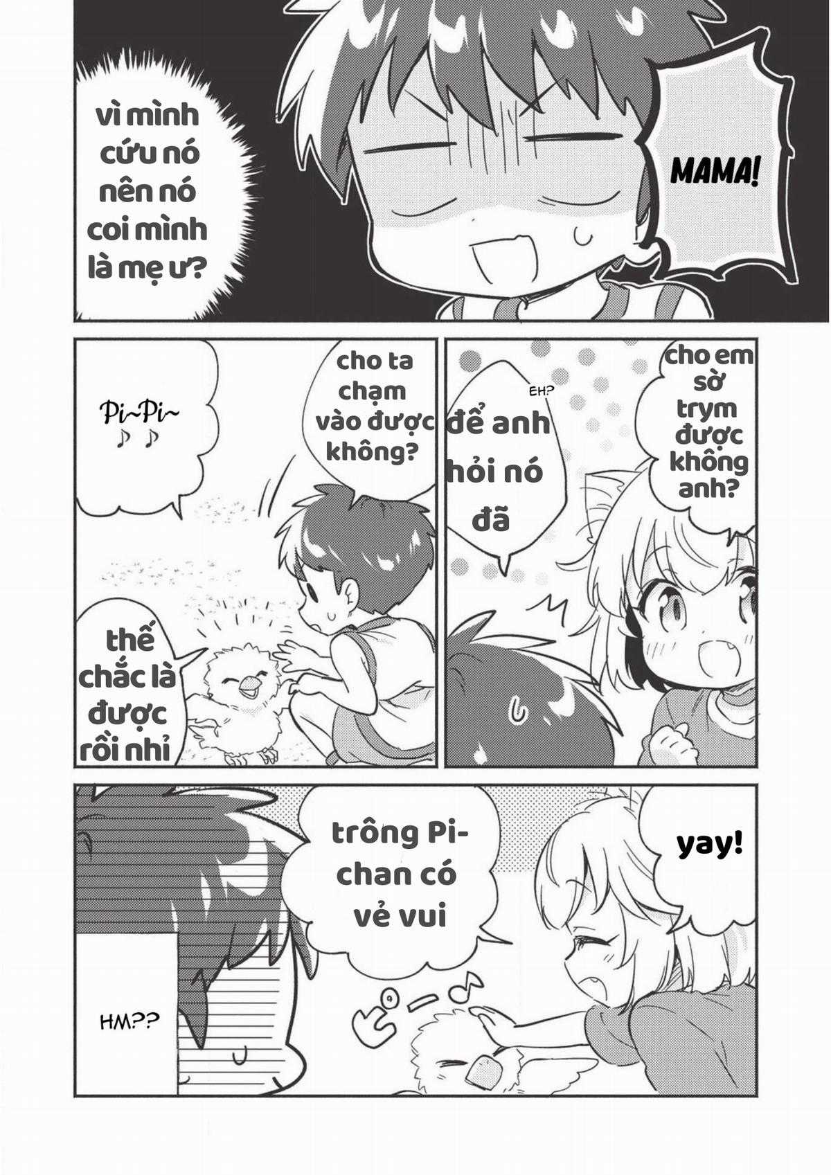 Kojiin Tamer - Chapter 6 - Trang 20