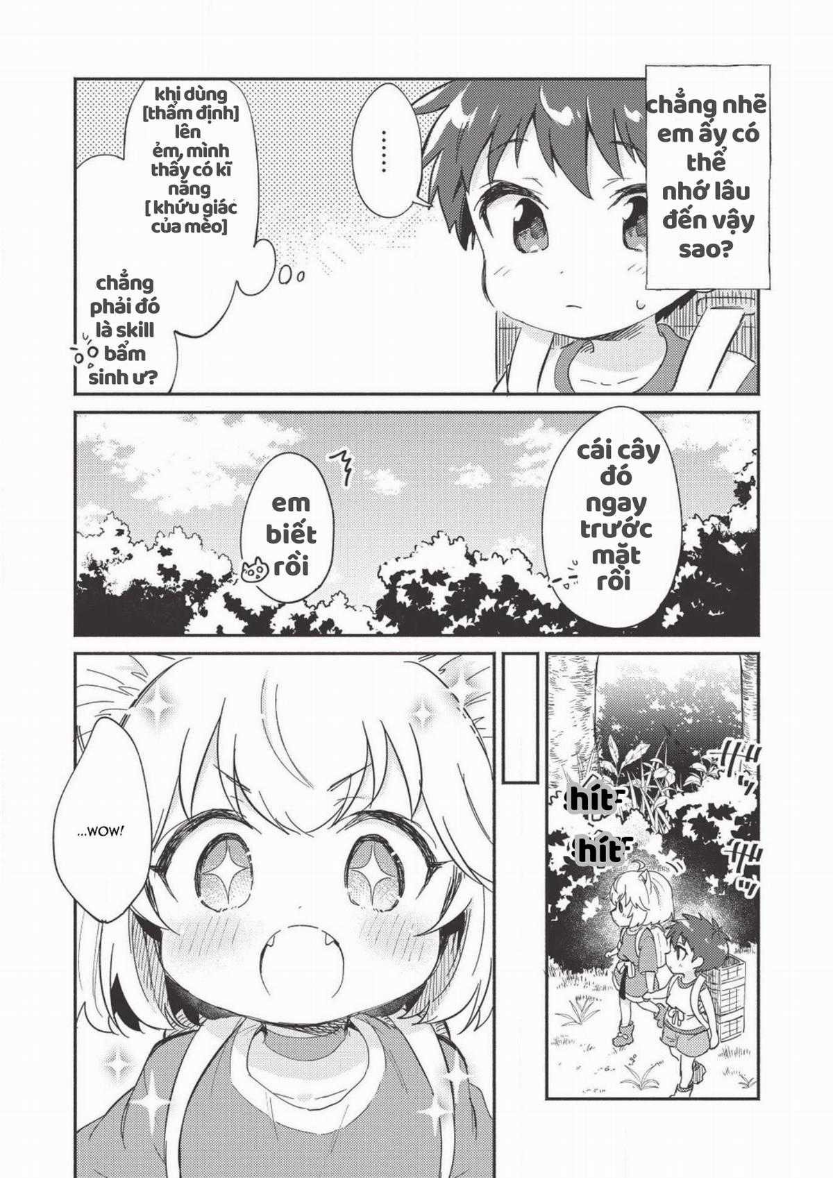 Kojiin Tamer - Chapter 6 - Trang 6