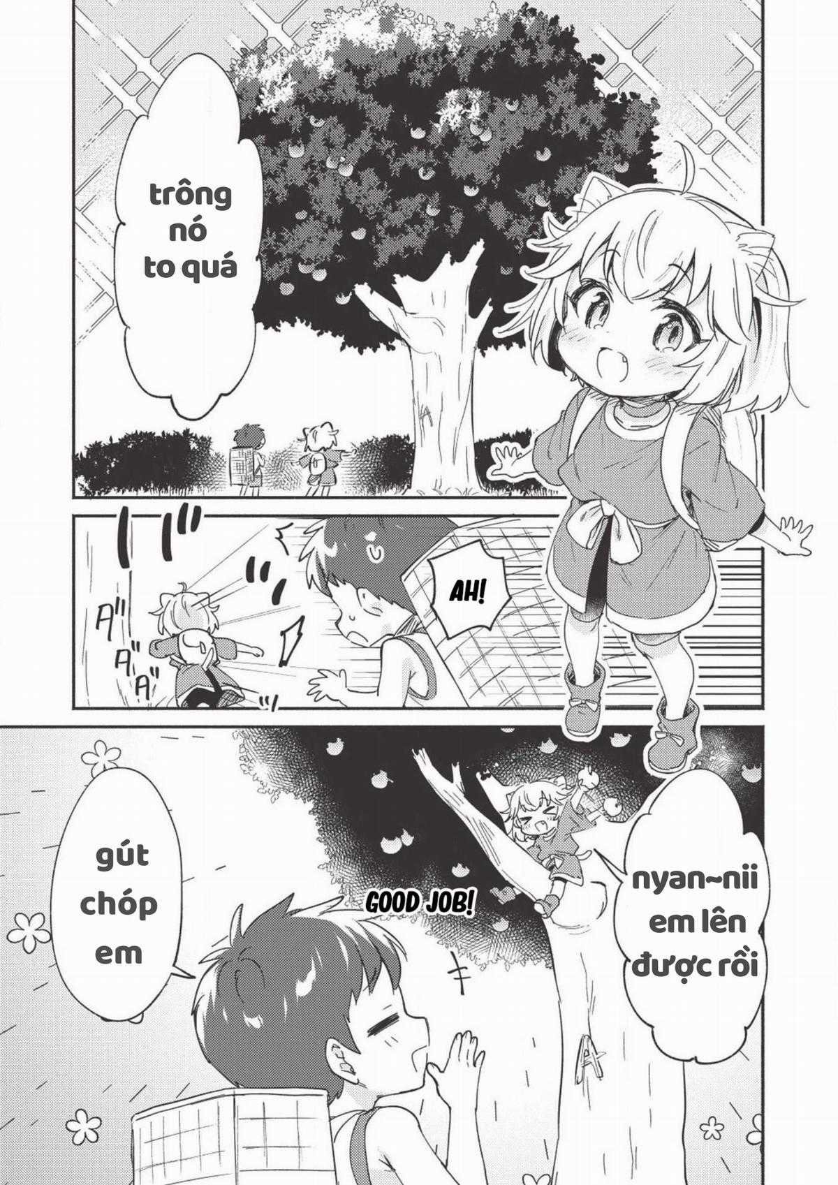 Kojiin Tamer - Chapter 6 - Trang 7