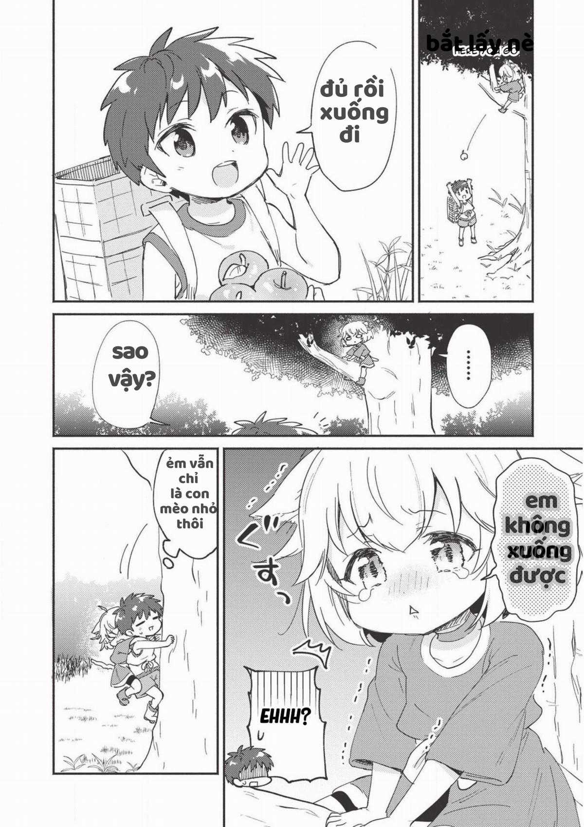 Kojiin Tamer - Chapter 6 - Trang 8