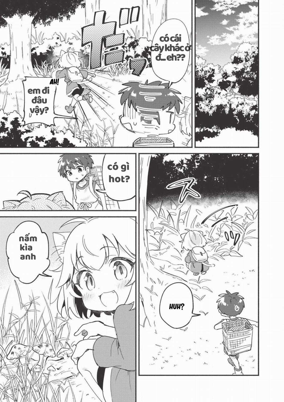 Kojiin Tamer - Chapter 6 - Trang 9