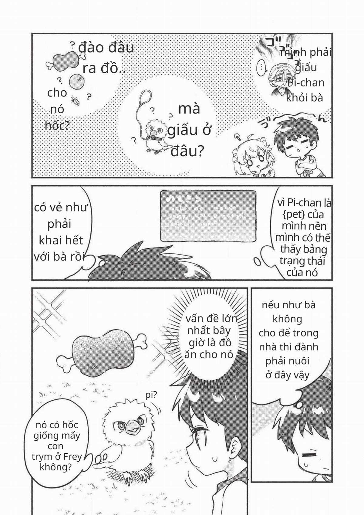 Kojiin Tamer - Chapter 7 - Trang 2