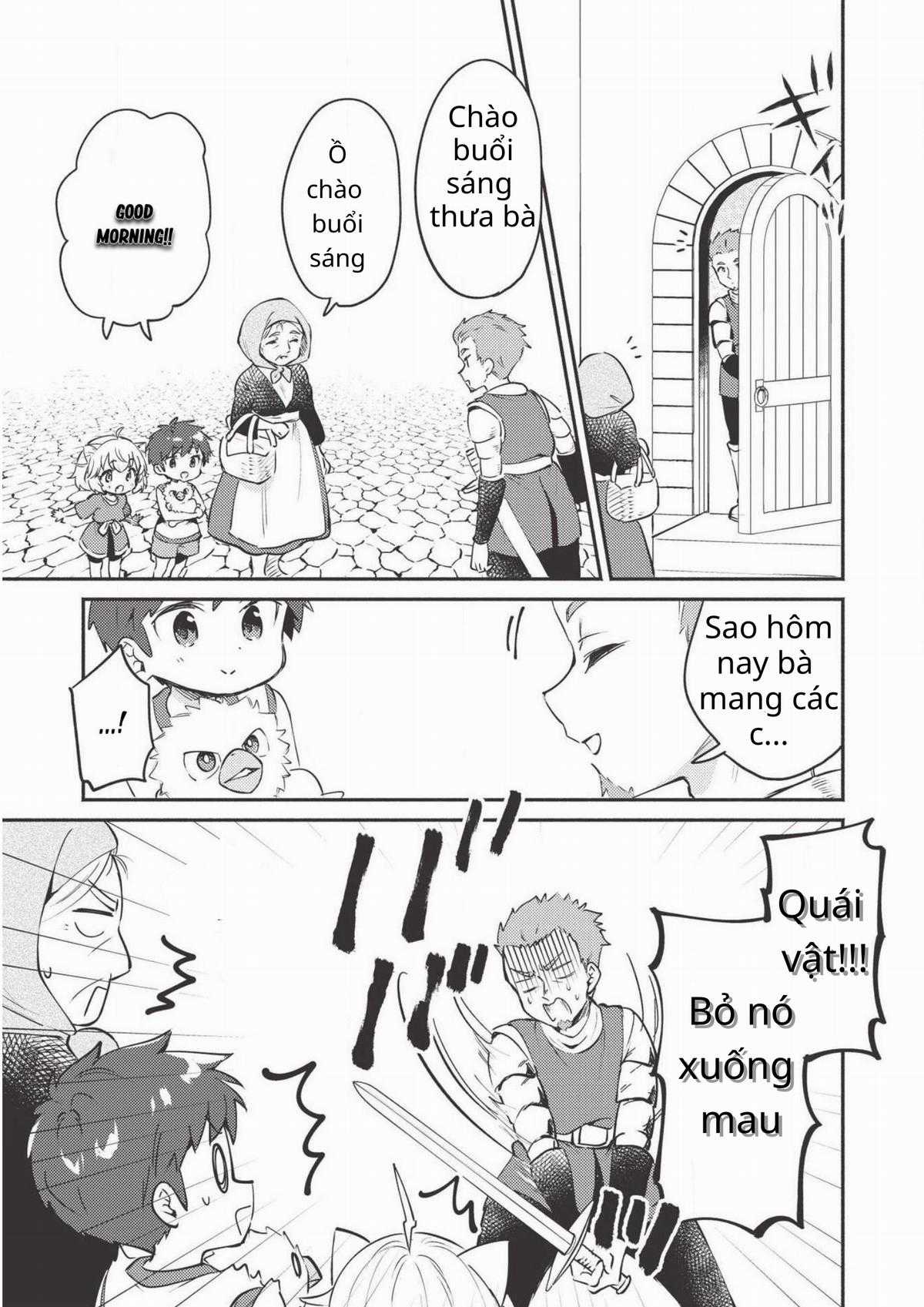 Kojiin Tamer - Chapter 7 - Trang 11