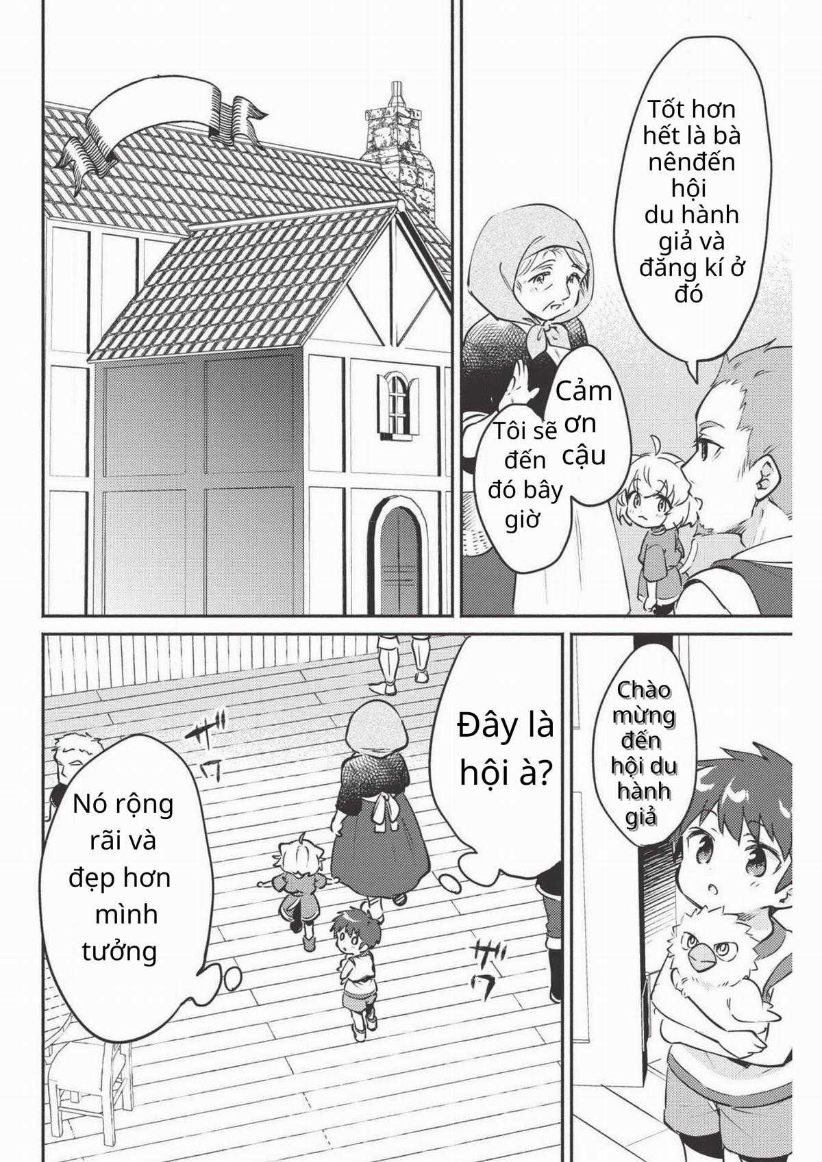 Kojiin Tamer - Chapter 7 - Trang 14