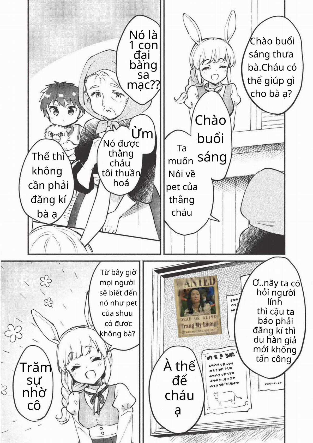 Kojiin Tamer - Chapter 7 - Trang 15