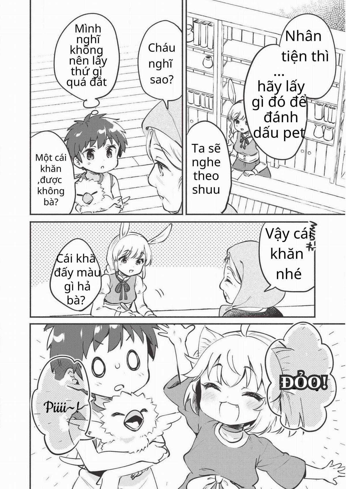 Kojiin Tamer - Chapter 7 - Trang 16