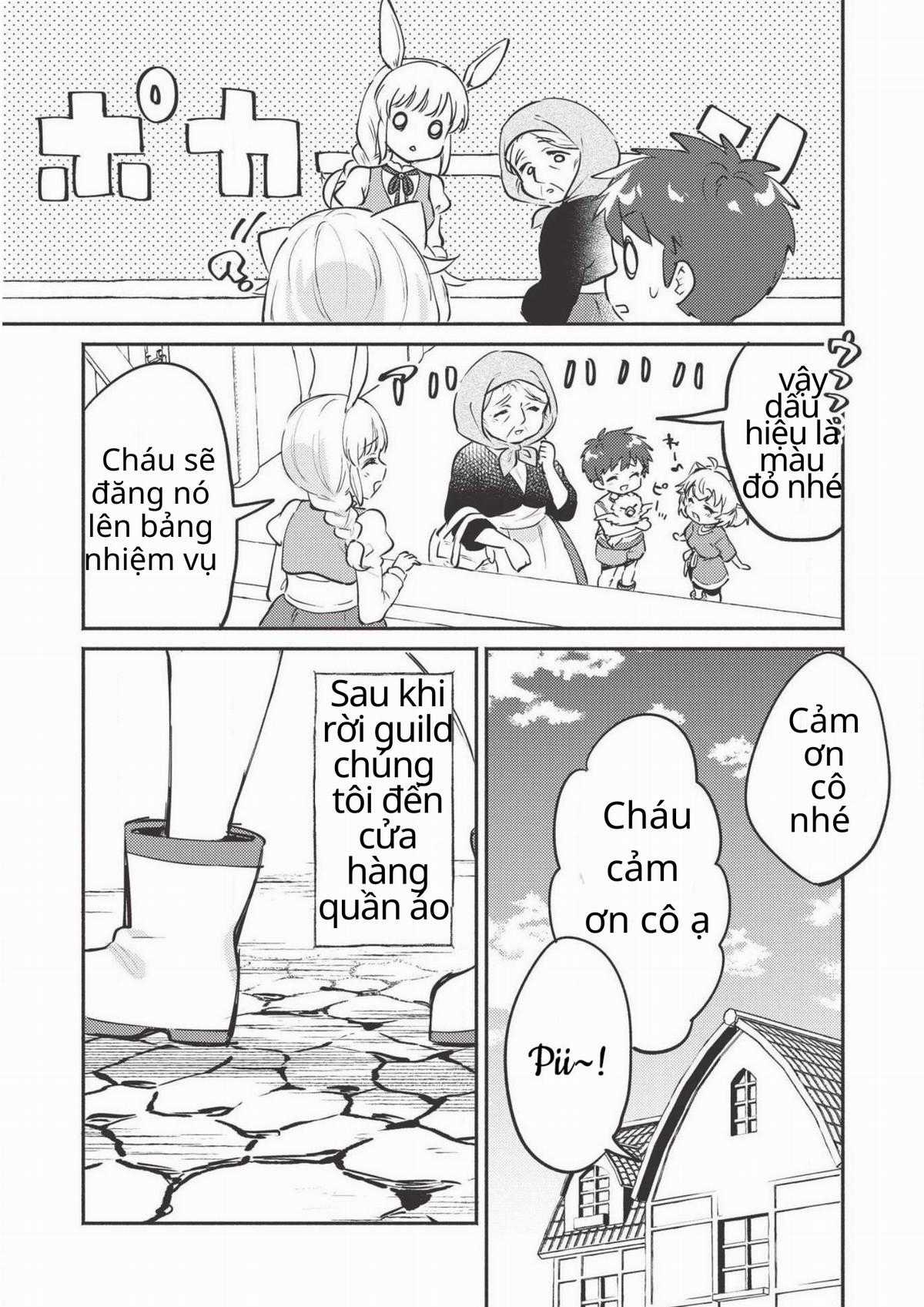 Kojiin Tamer - Chapter 7 - Trang 17