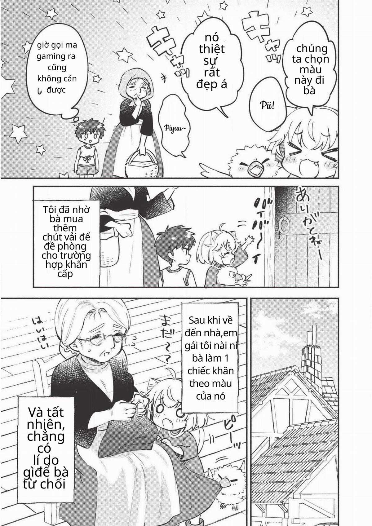 Kojiin Tamer - Chapter 7 - Trang 19