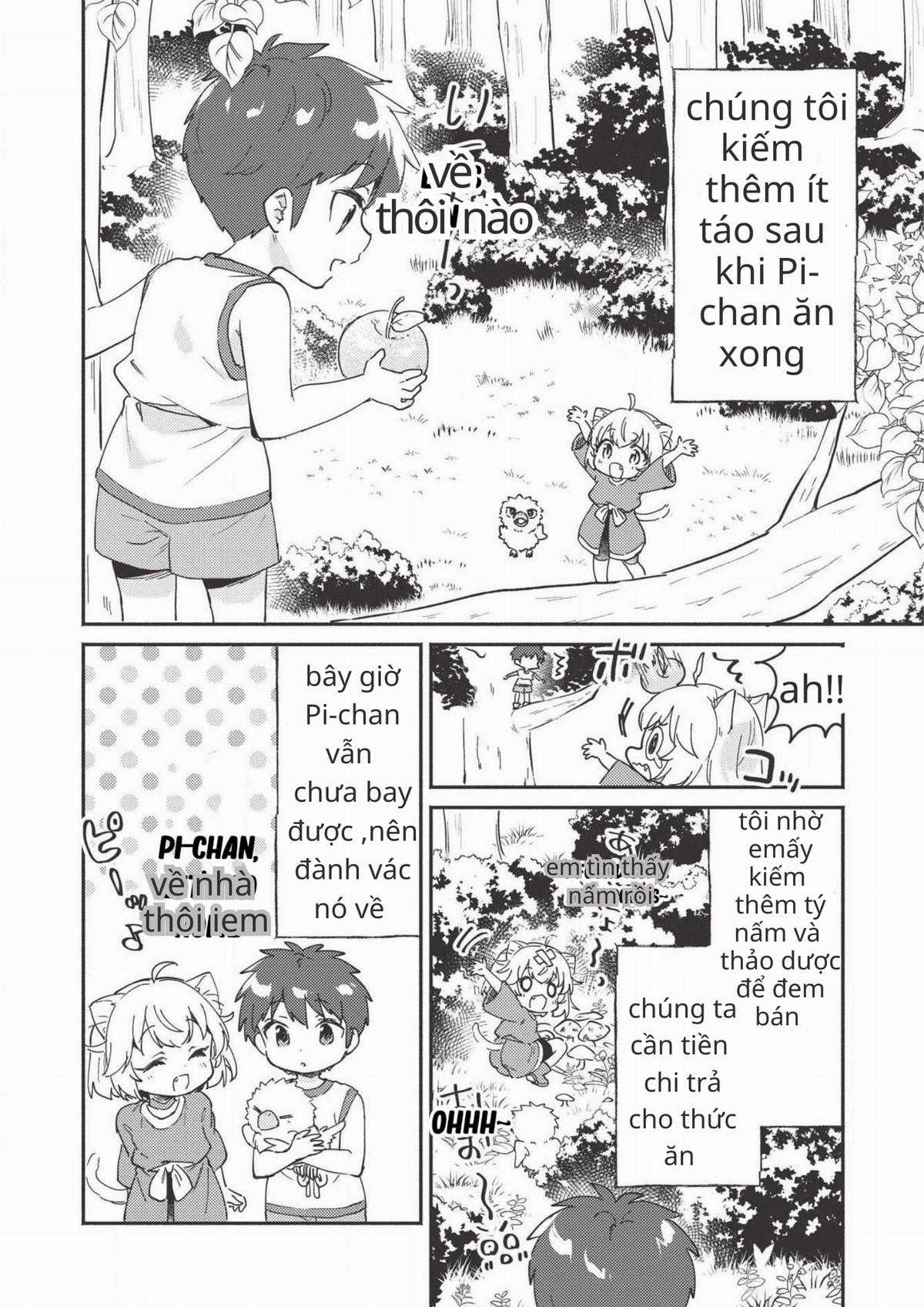 Kojiin Tamer - Chapter 7 - Trang 6