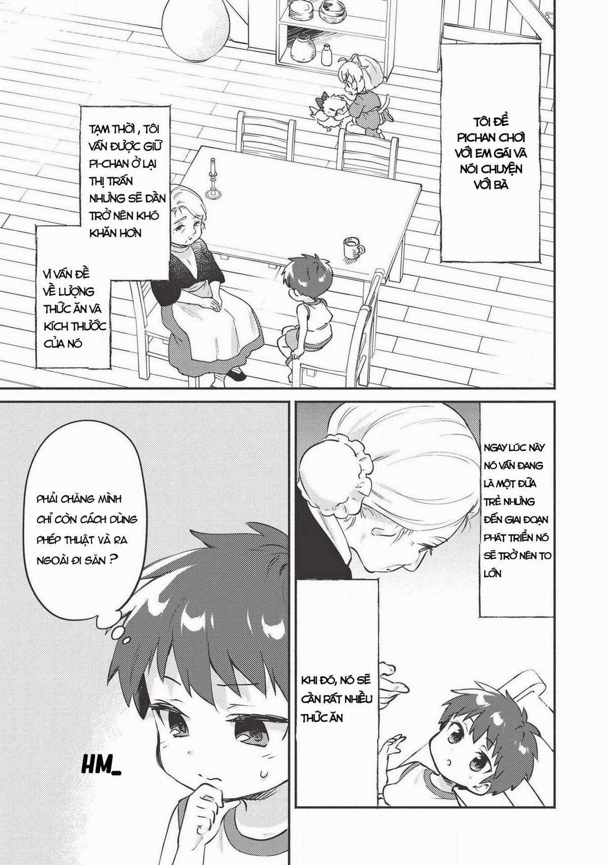 Kojiin Tamer - Chapter 8 - Trang 2