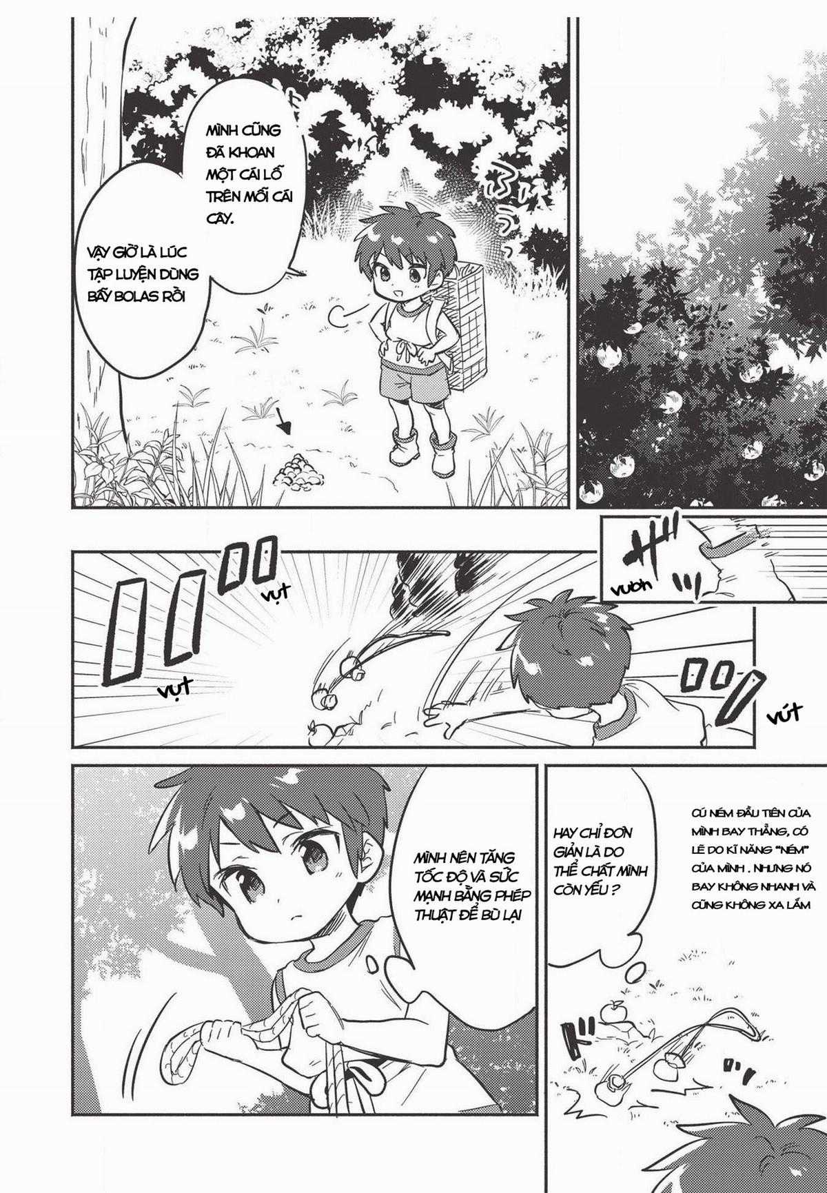 Kojiin Tamer - Chapter 8 - Trang 11