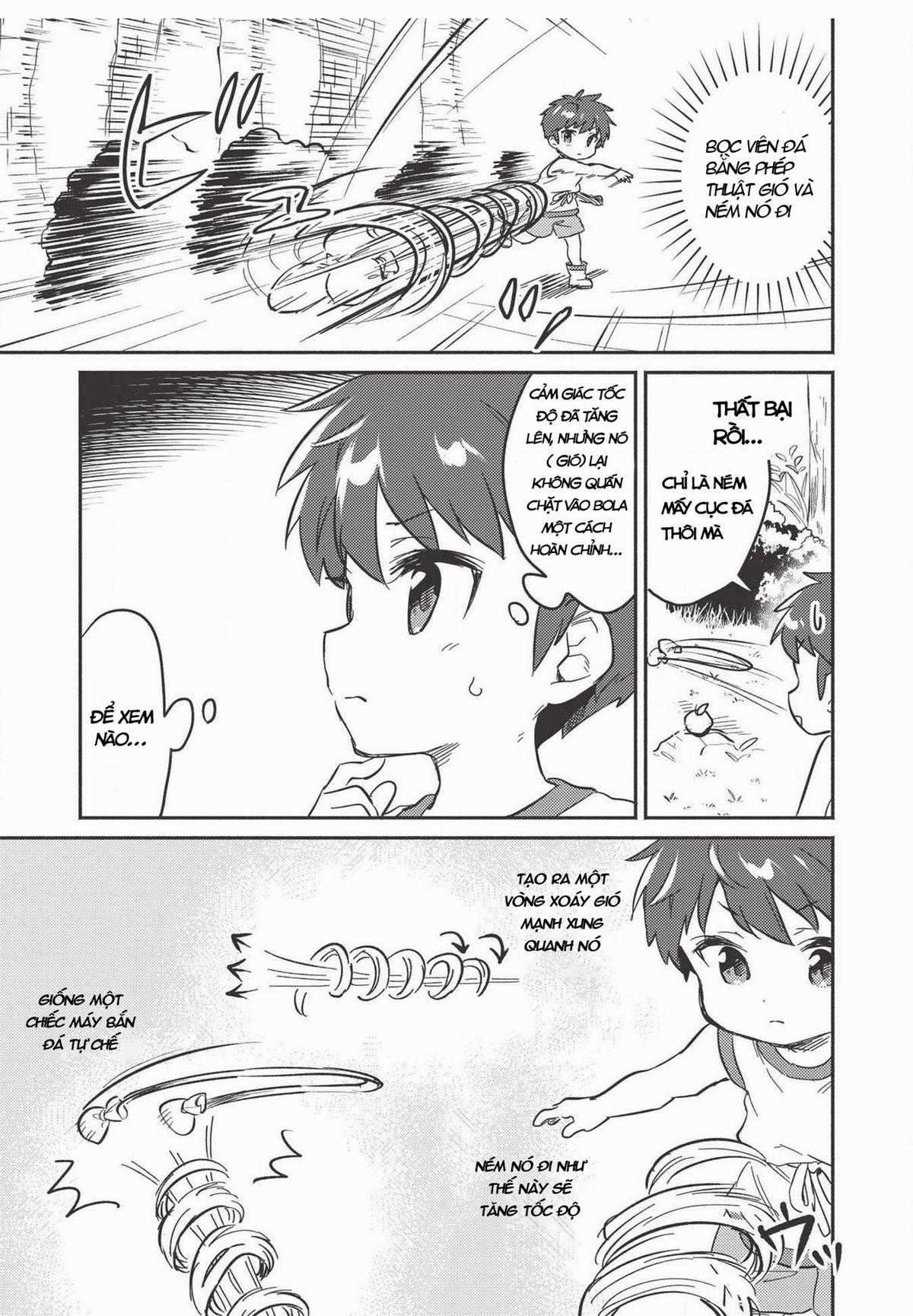 Kojiin Tamer - Chapter 8 - Trang 12