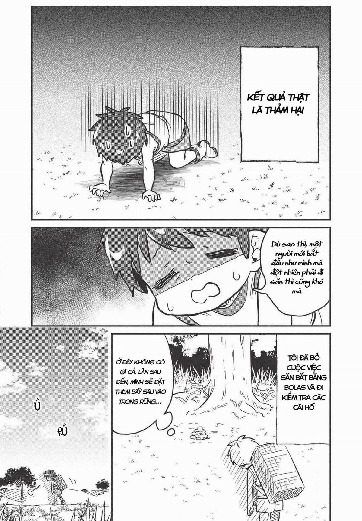 Kojiin Tamer - Chapter 8 - Trang 14