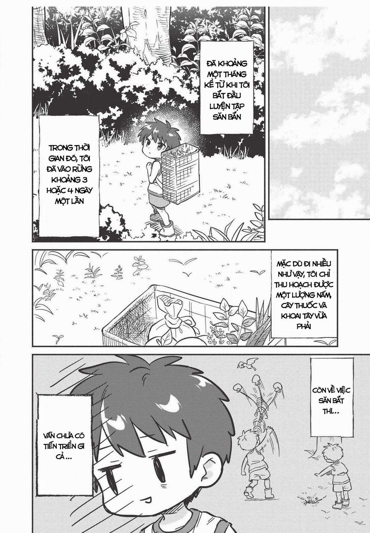 Kojiin Tamer - Chapter 8 - Trang 15