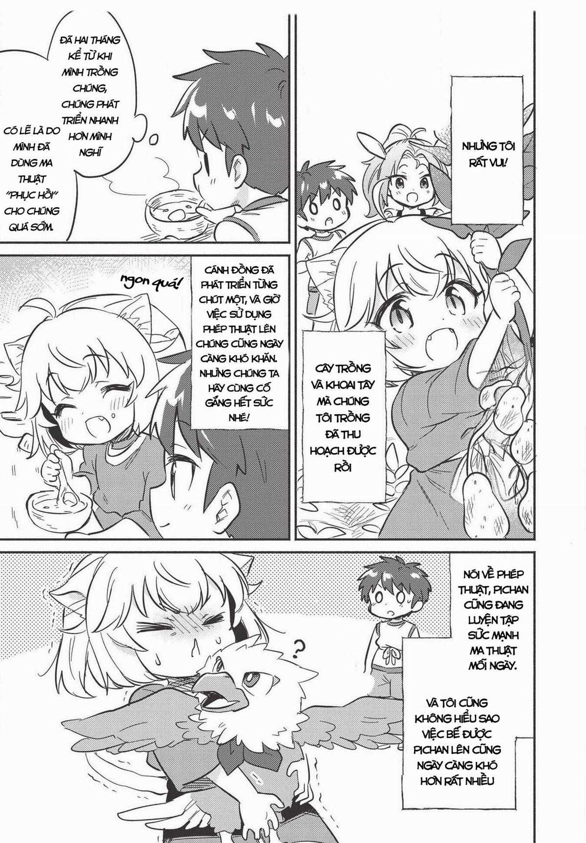 Kojiin Tamer - Chapter 8 - Trang 16