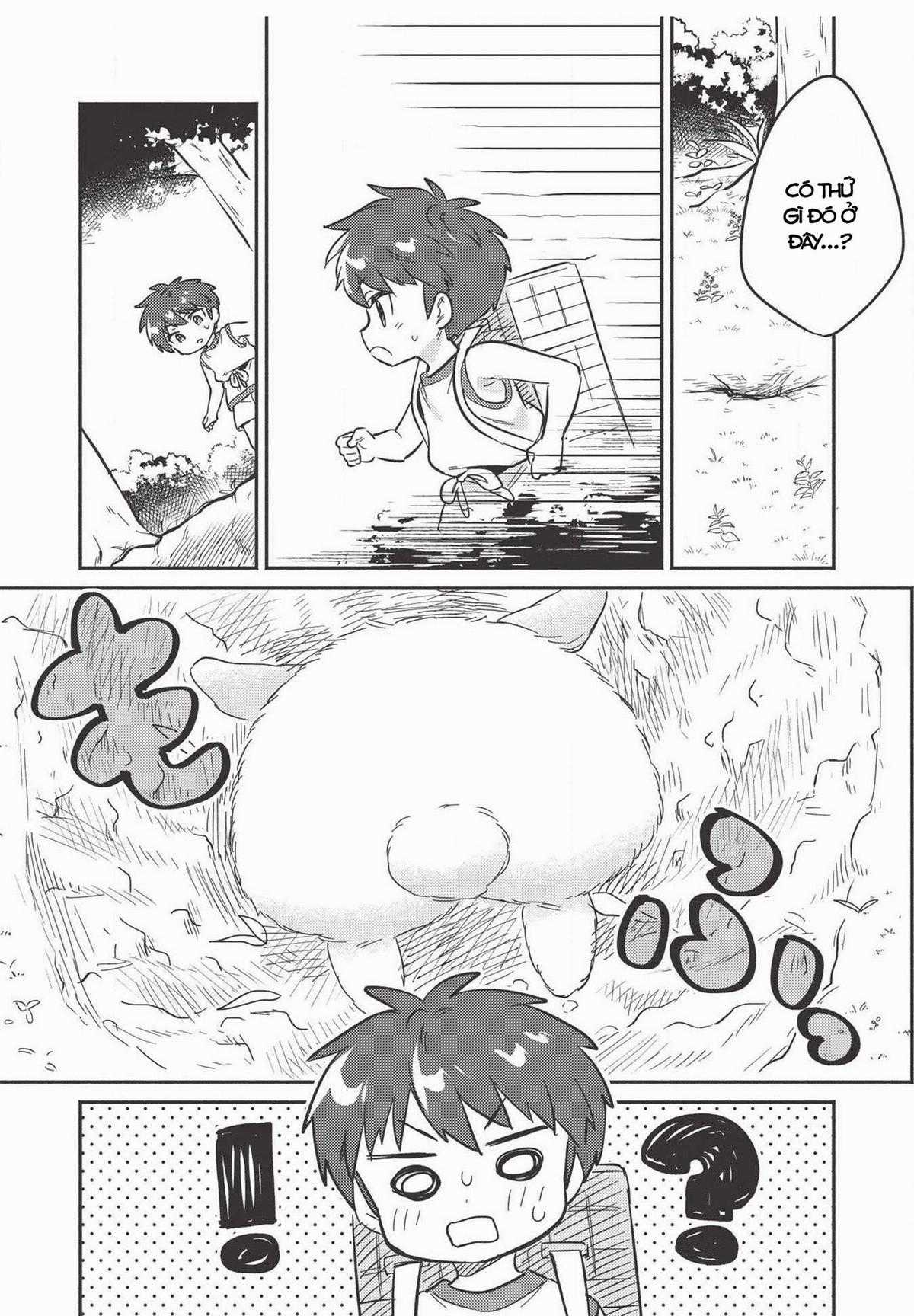 Kojiin Tamer - Chapter 8 - Trang 18