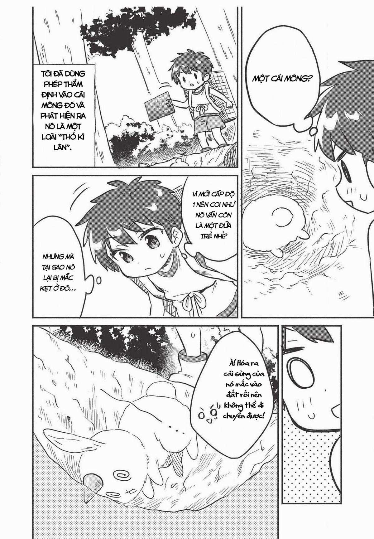 Kojiin Tamer - Chapter 8 - Trang 19