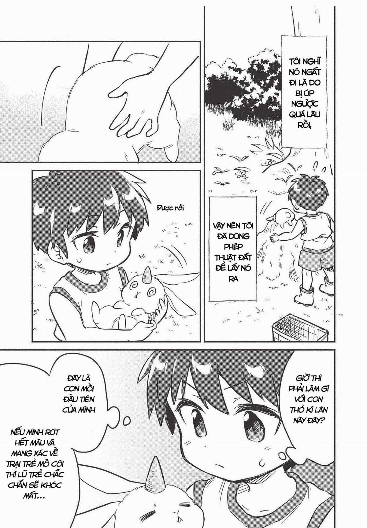 Kojiin Tamer - Chapter 8 - Trang 20