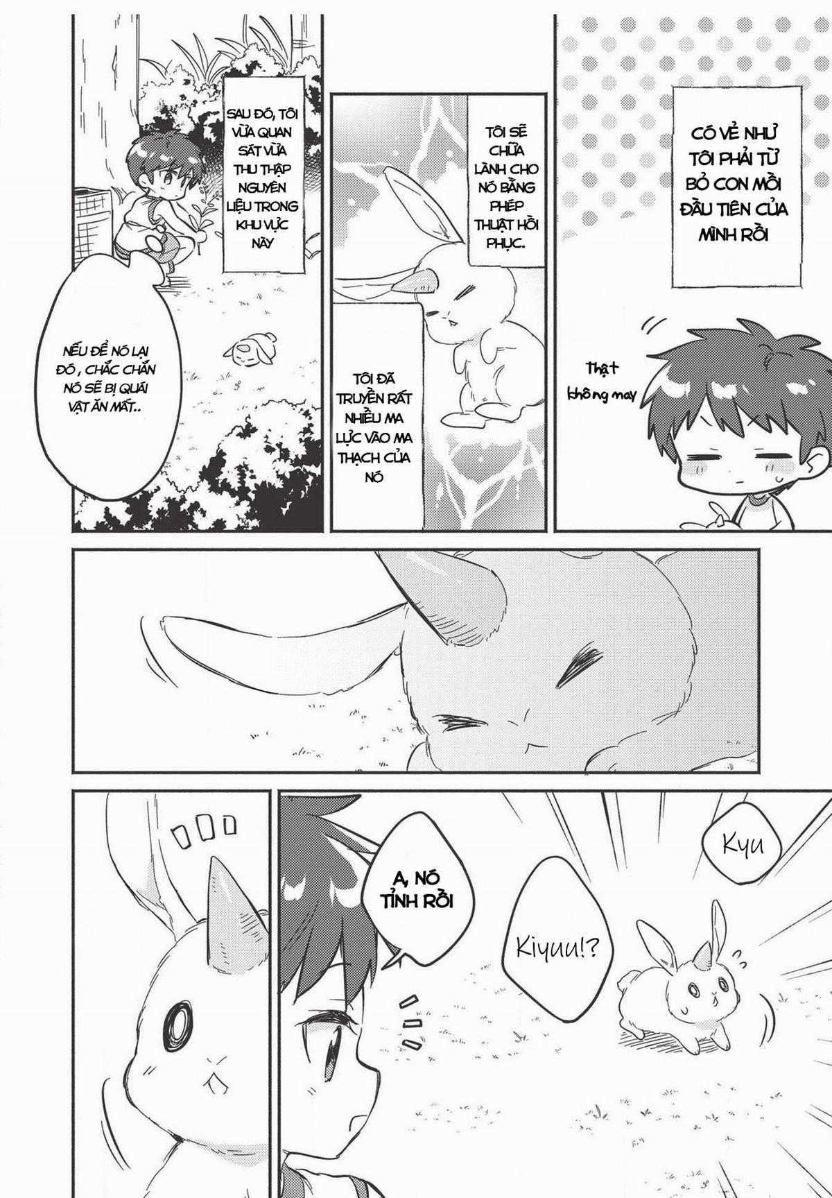 Kojiin Tamer - Chapter 8 - Trang 21