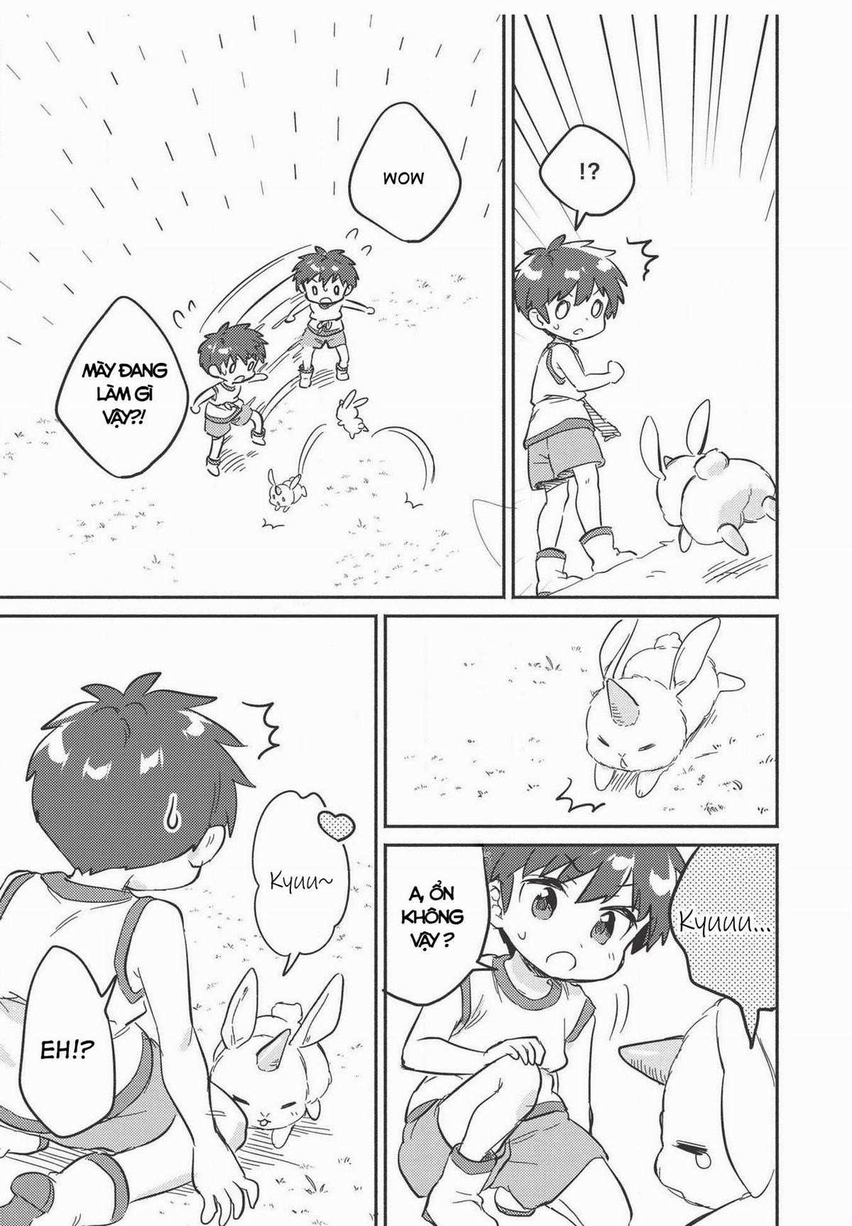 Kojiin Tamer - Chapter 8 - Trang 22