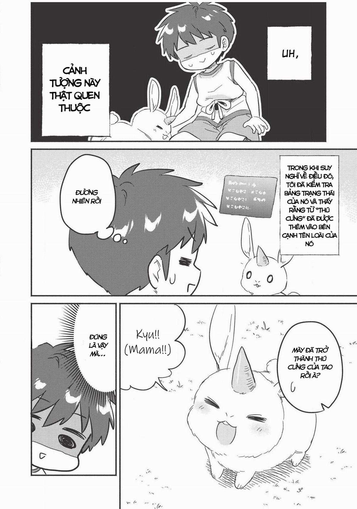 Kojiin Tamer - Chapter 8 - Trang 23