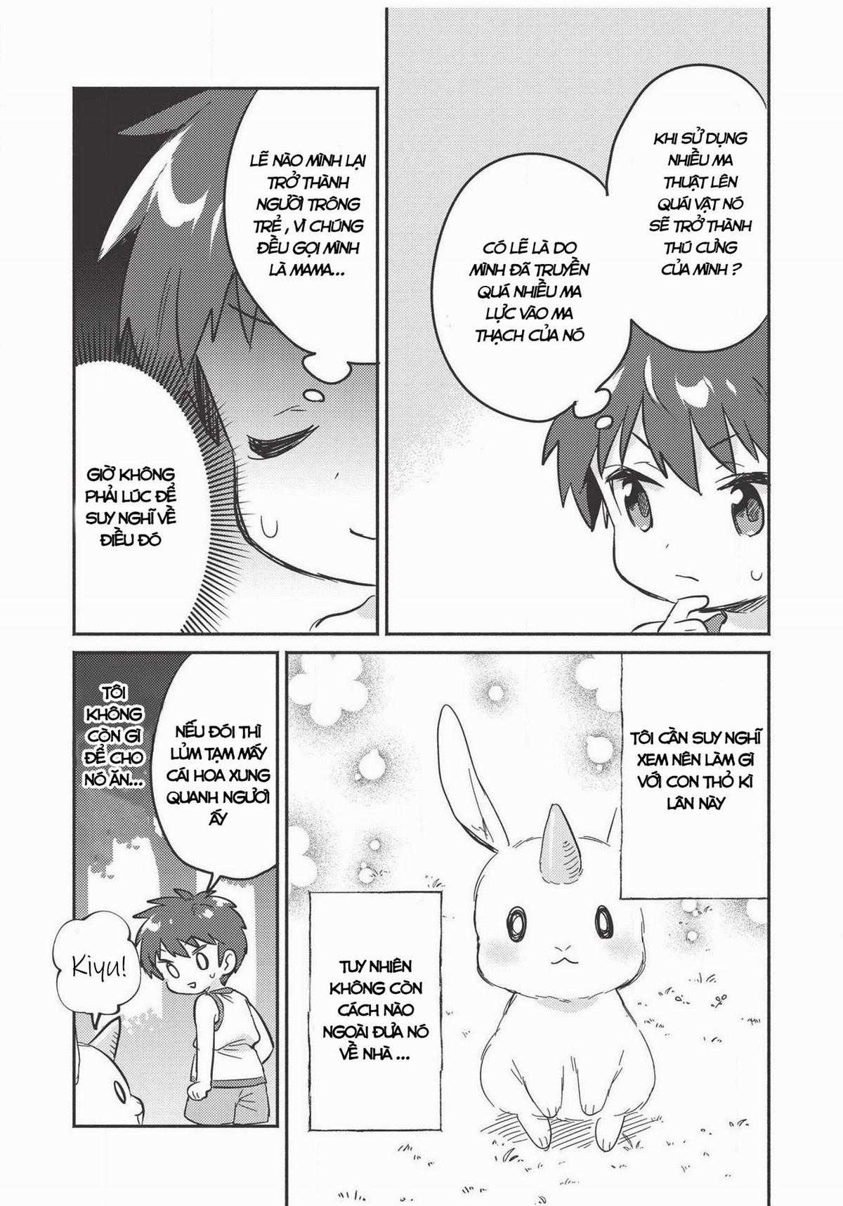 Kojiin Tamer - Chapter 8 - Trang 24