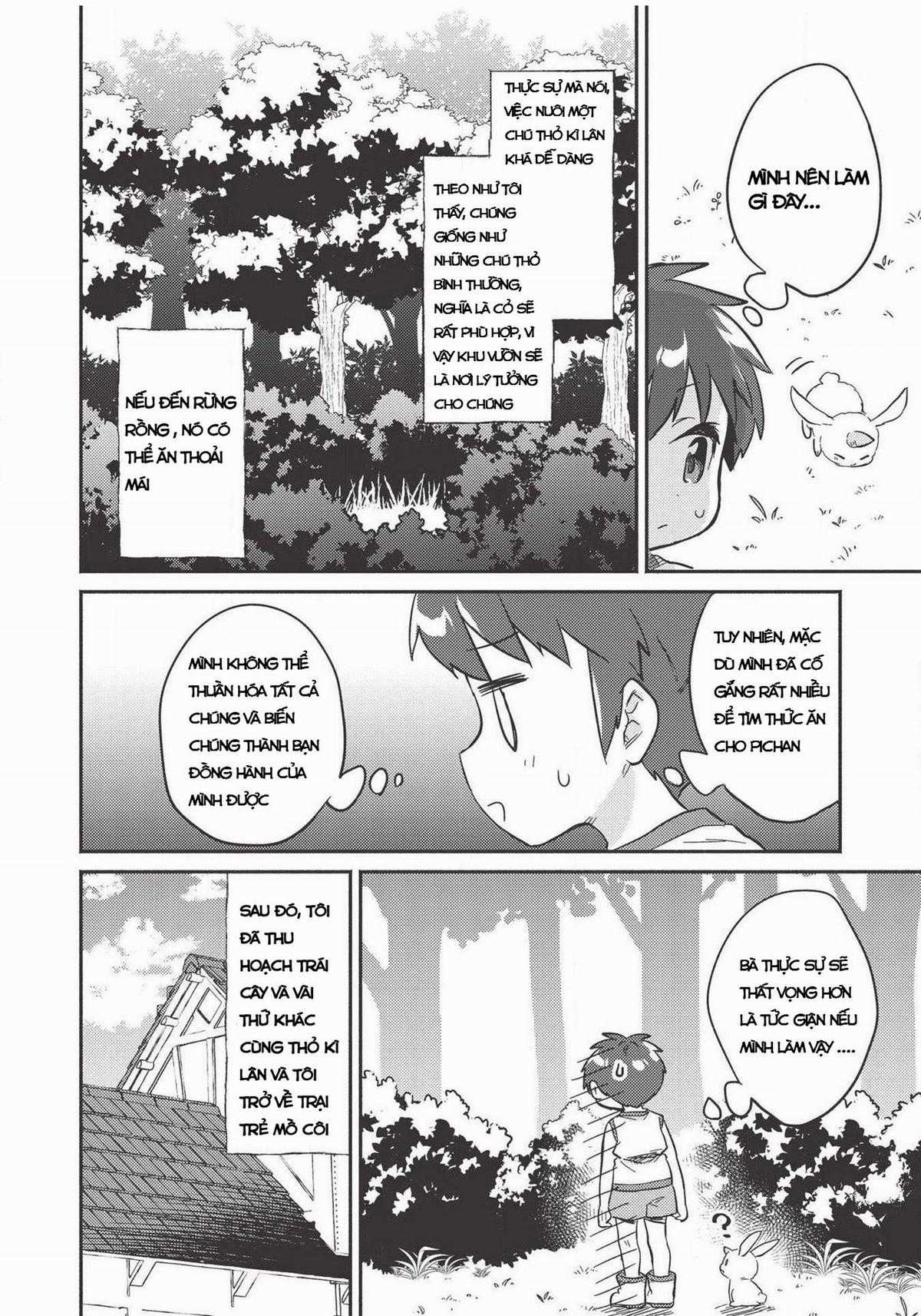 Kojiin Tamer - Chapter 8 - Trang 25