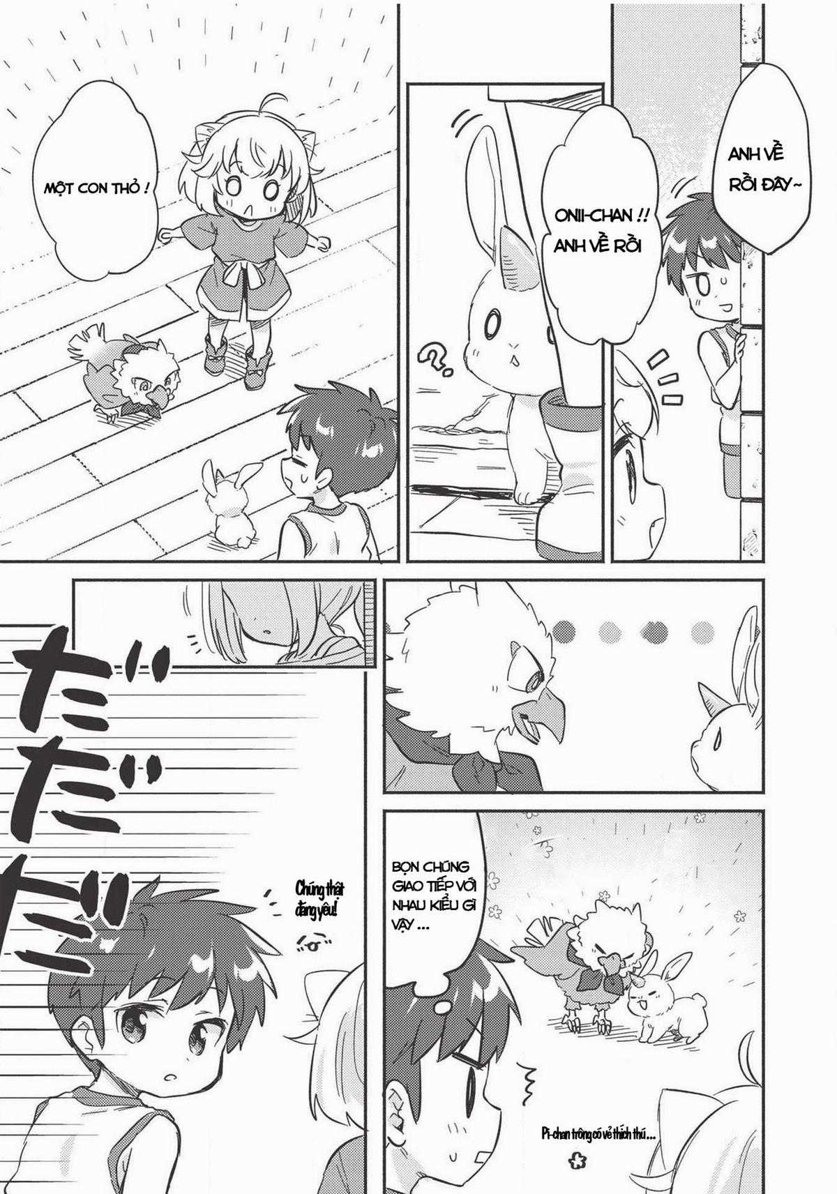 Kojiin Tamer - Chapter 8 - Trang 26