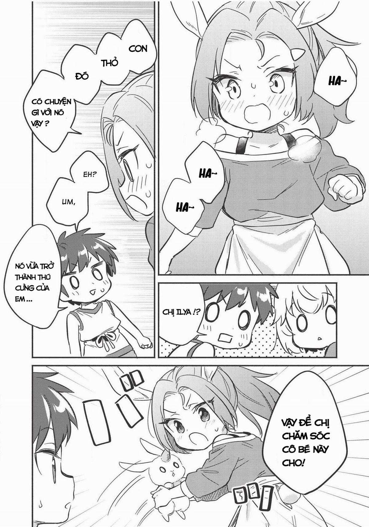 Kojiin Tamer - Chapter 8 - Trang 27