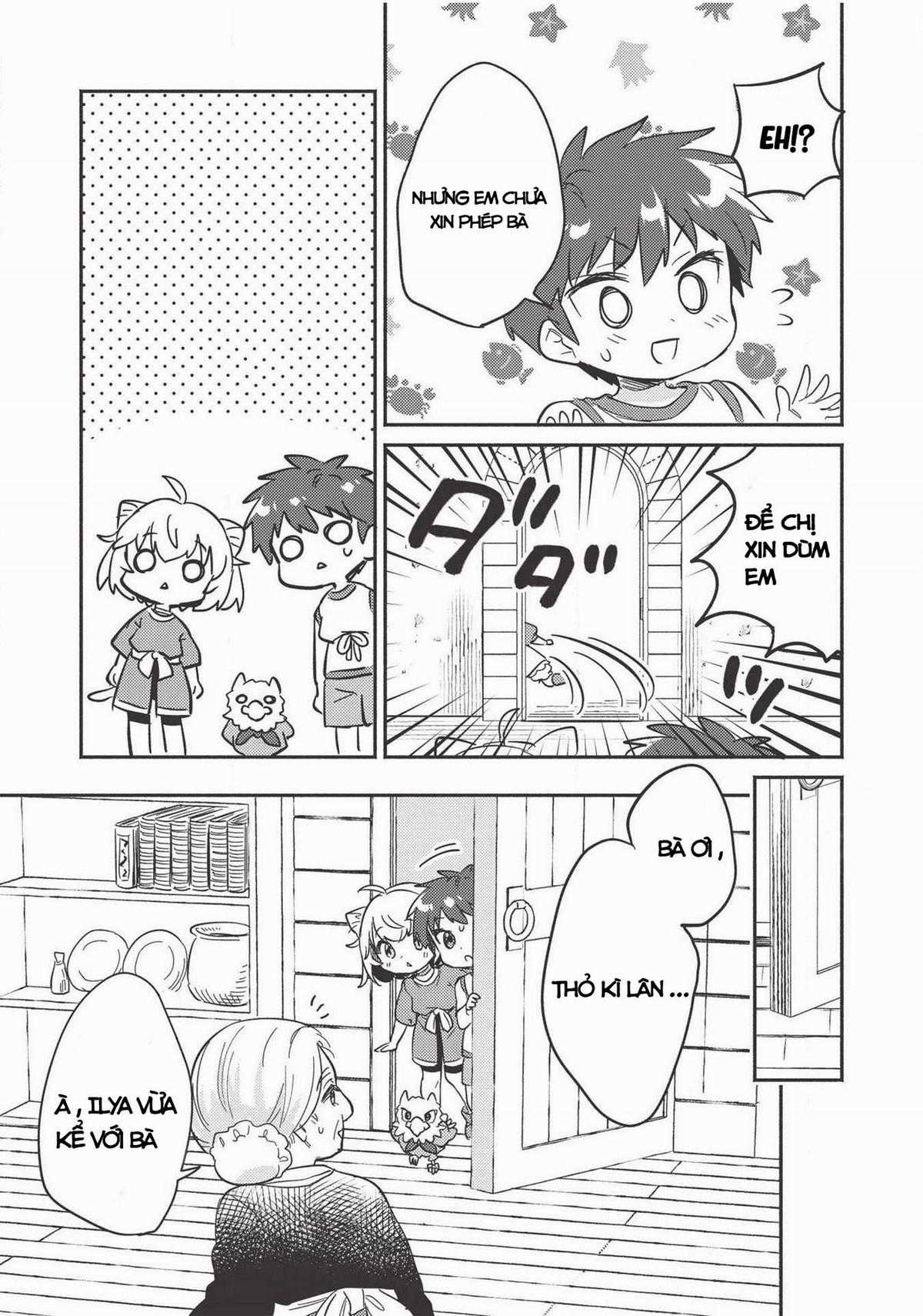 Kojiin Tamer - Chapter 8 - Trang 28