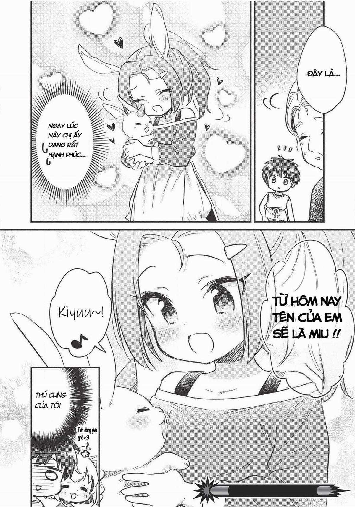 Kojiin Tamer - Chapter 8 - Trang 29