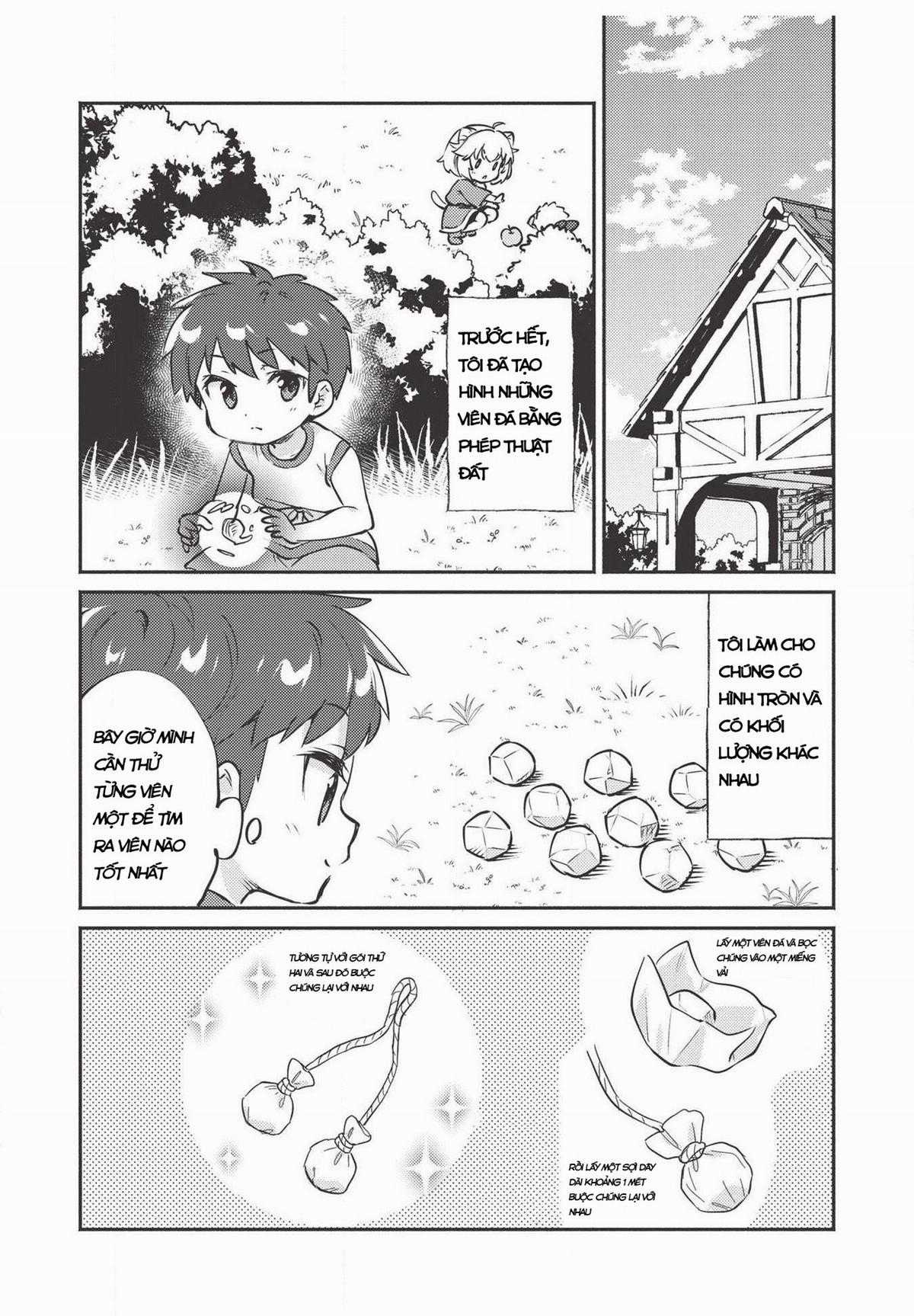 Kojiin Tamer - Chapter 8 - Trang 6