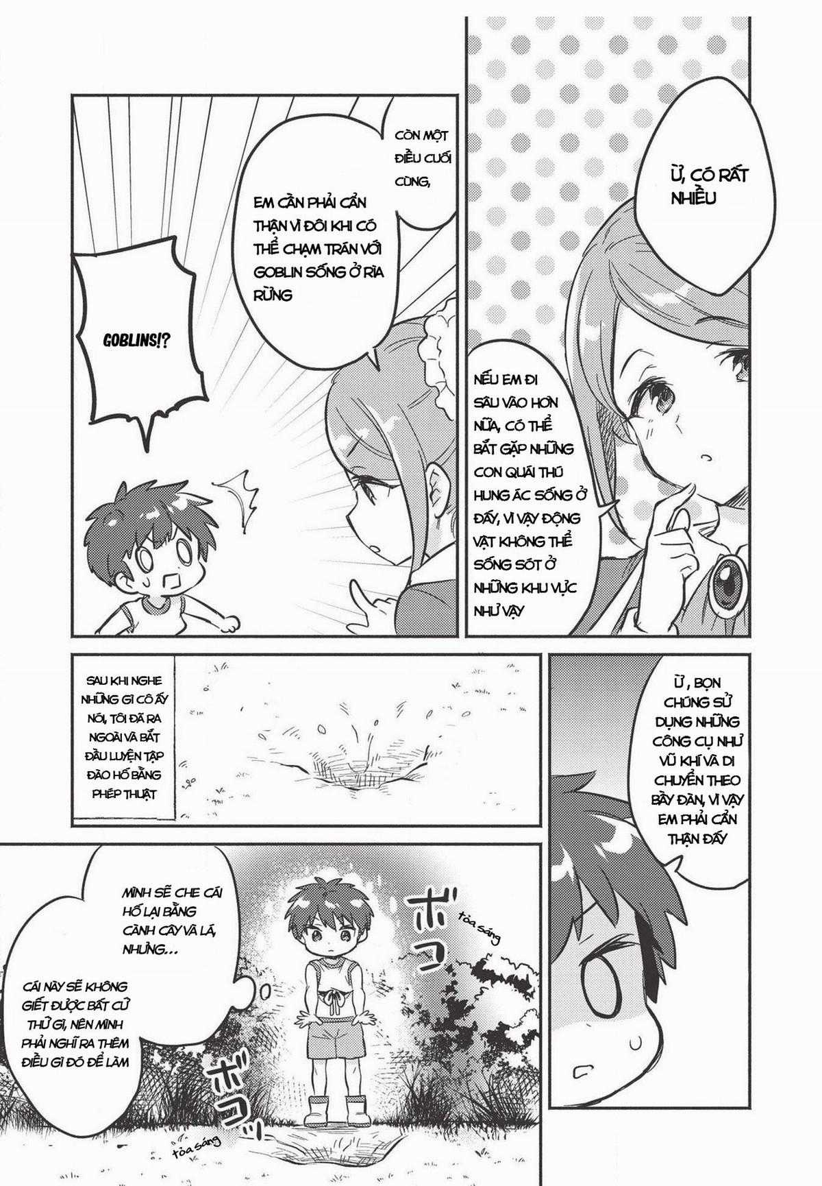 Kojiin Tamer - Chapter 8 - Trang 8