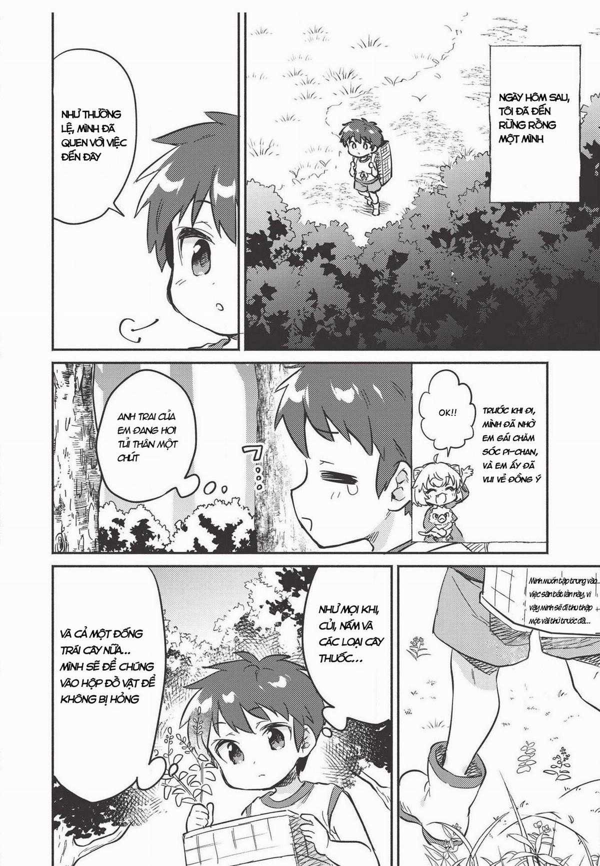 Kojiin Tamer - Chapter 8 - Trang 9