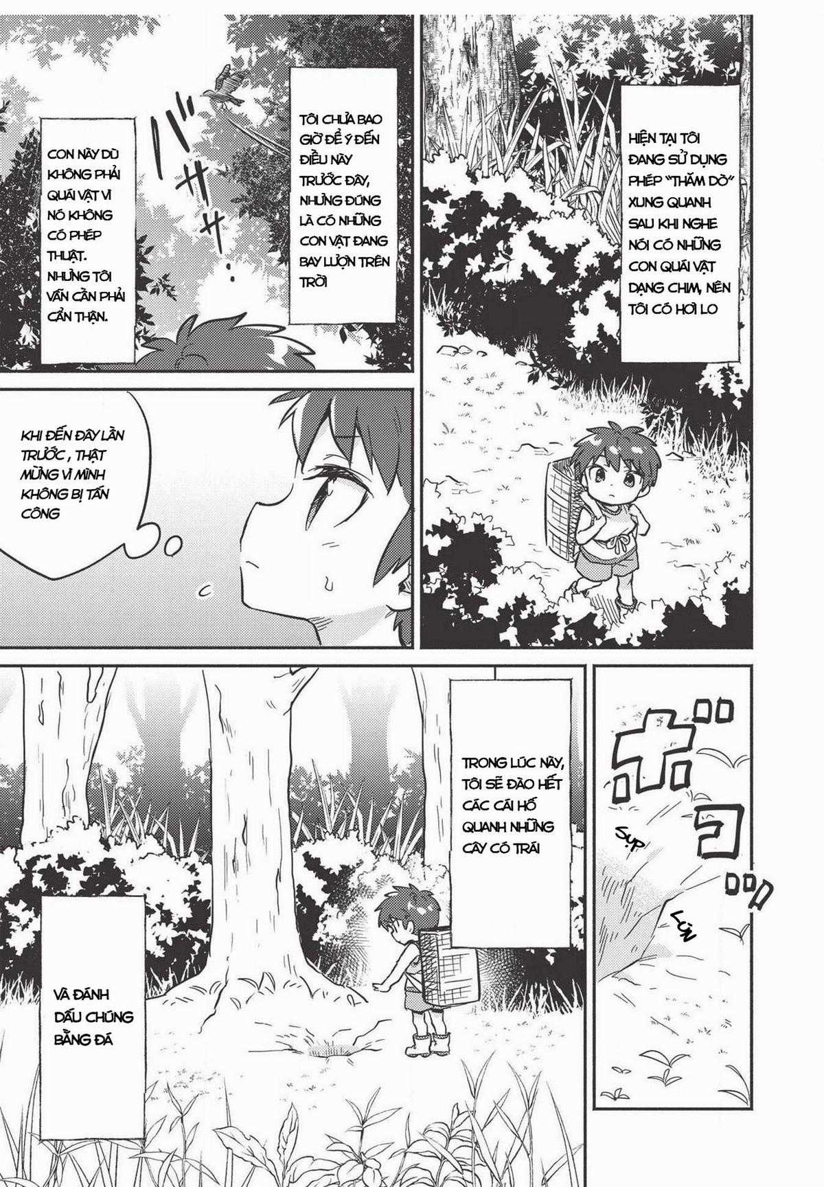 Kojiin Tamer - Chapter 8 - Trang 10