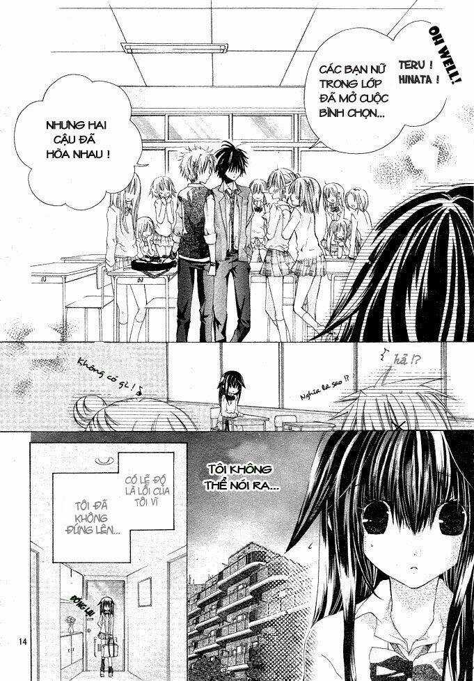 Kokoni Iru Yo - Chapter 1 - Trang 12