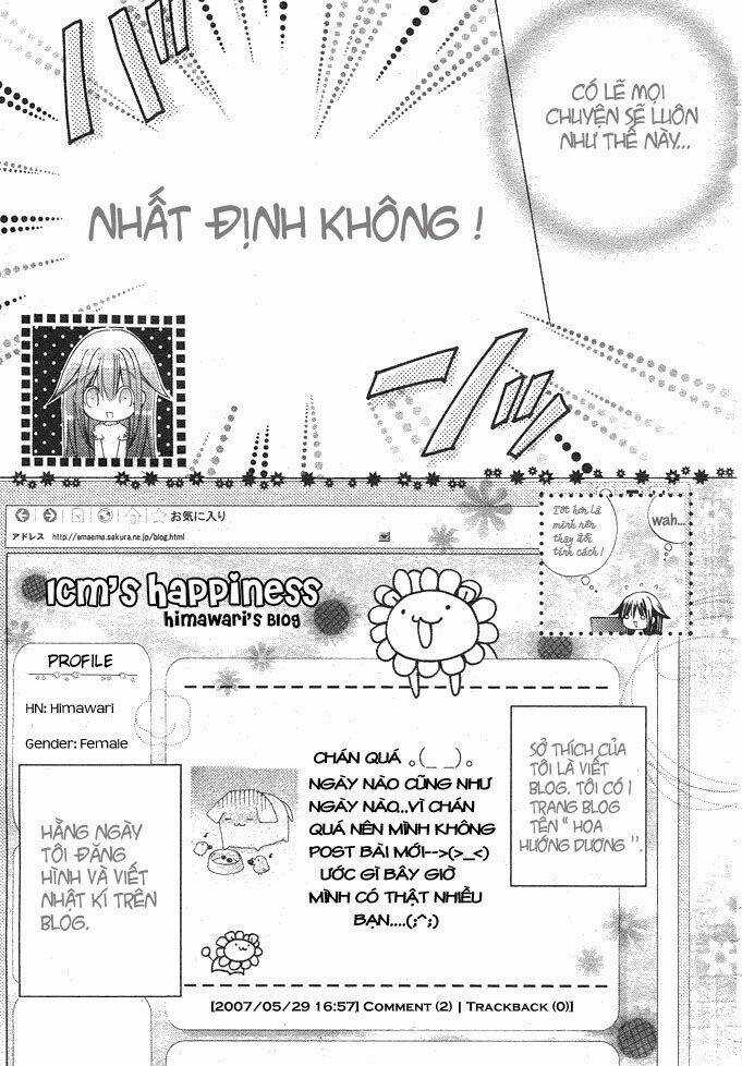 Kokoni Iru Yo - Chapter 1 - Trang 13