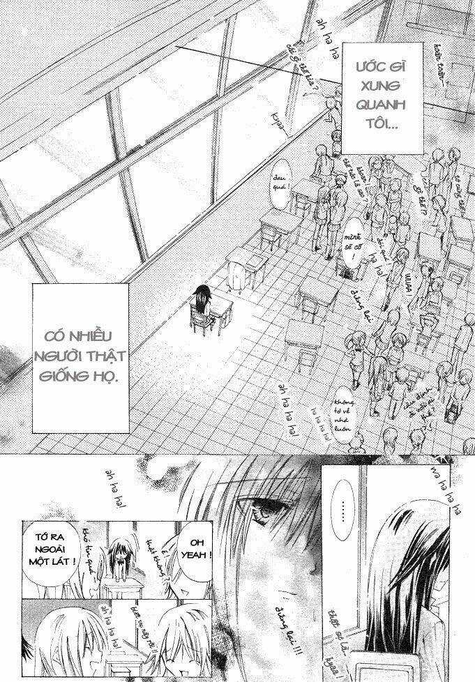 Kokoni Iru Yo - Chapter 1 - Trang 16