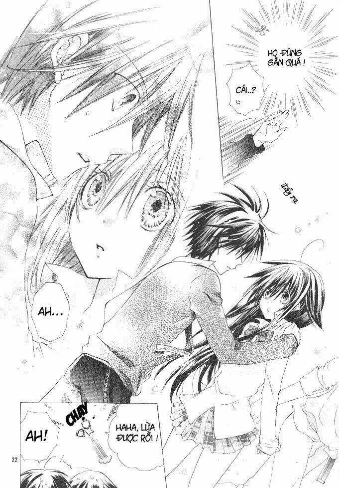 Kokoni Iru Yo - Chapter 1 - Trang 20