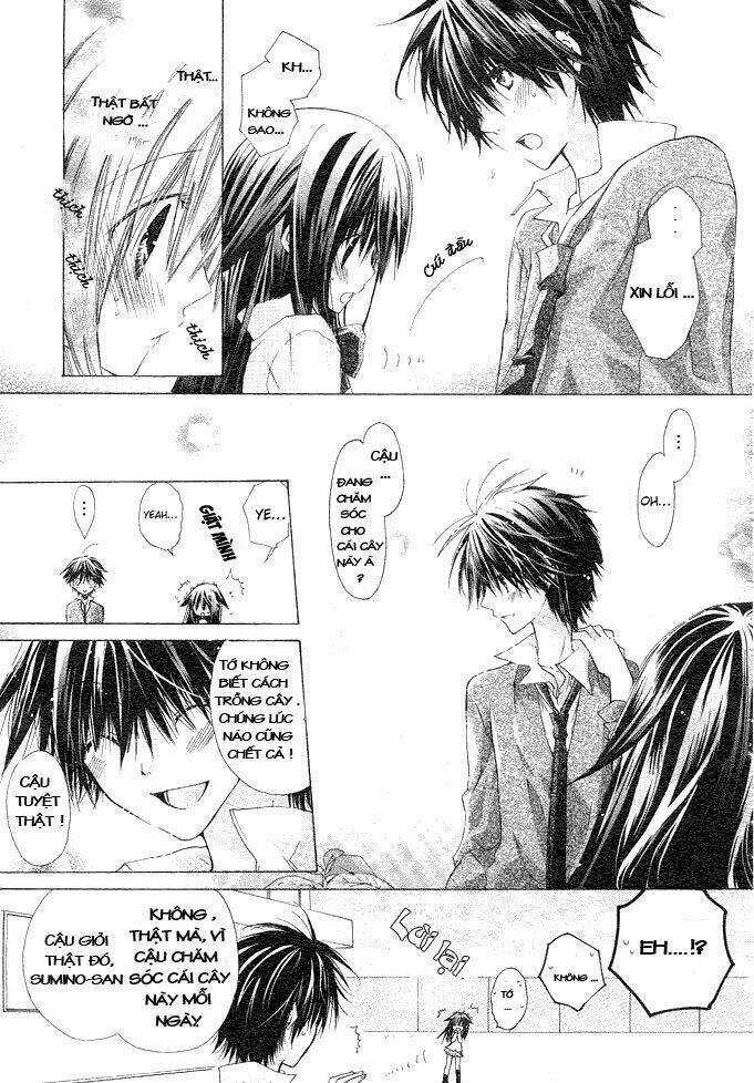 Kokoni Iru Yo - Chapter 1 - Trang 21