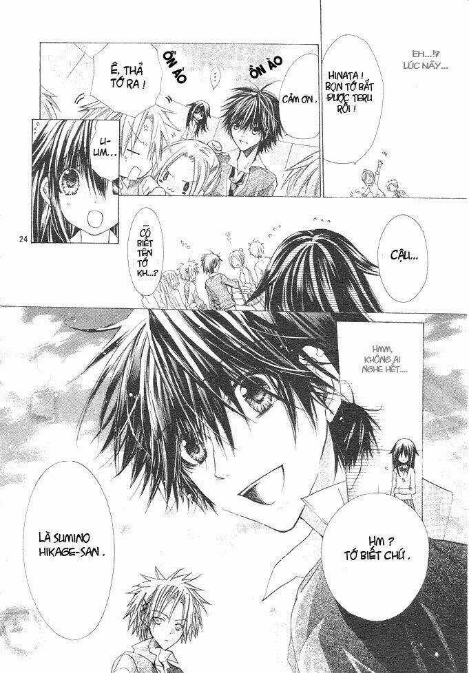 Kokoni Iru Yo - Chapter 1 - Trang 22